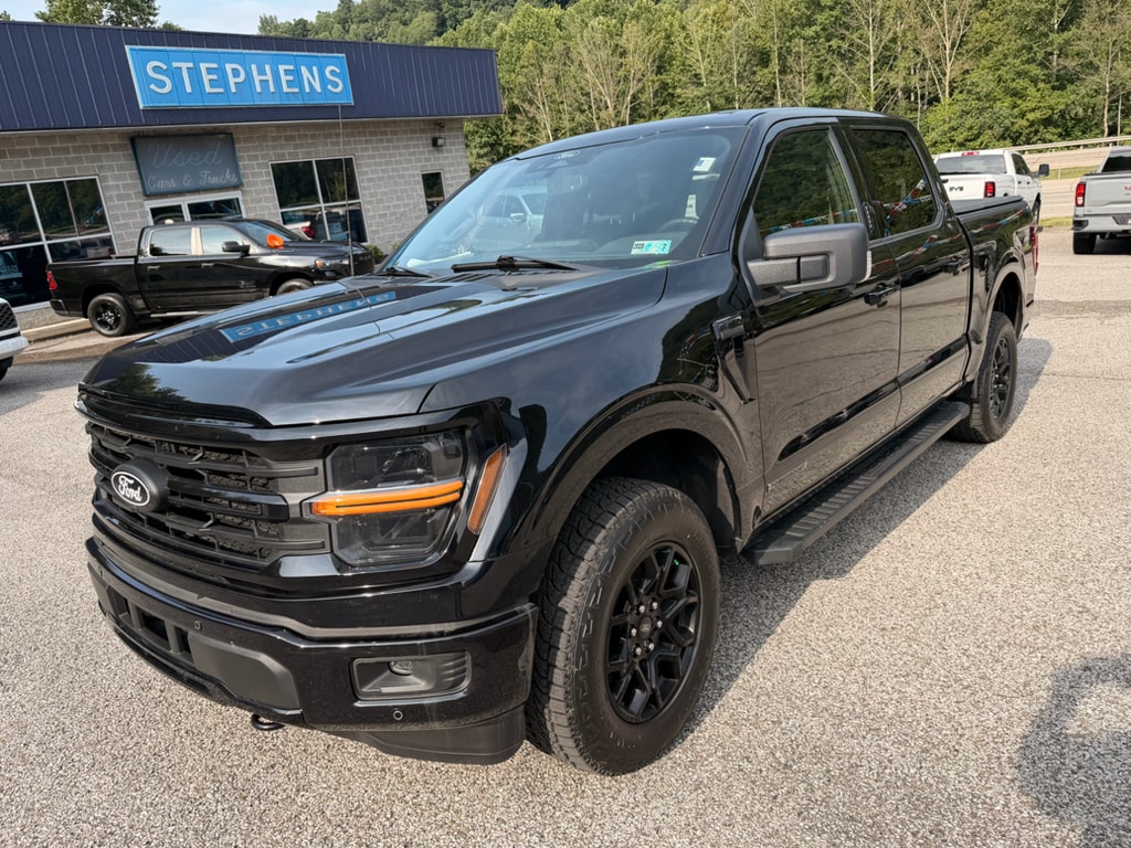 Used 2024 Ford F-150 XLT Truck SuperCrew Cab
