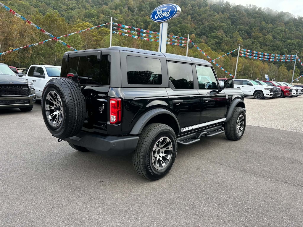 Used 2025 Ford Bronco Big Bend SUV