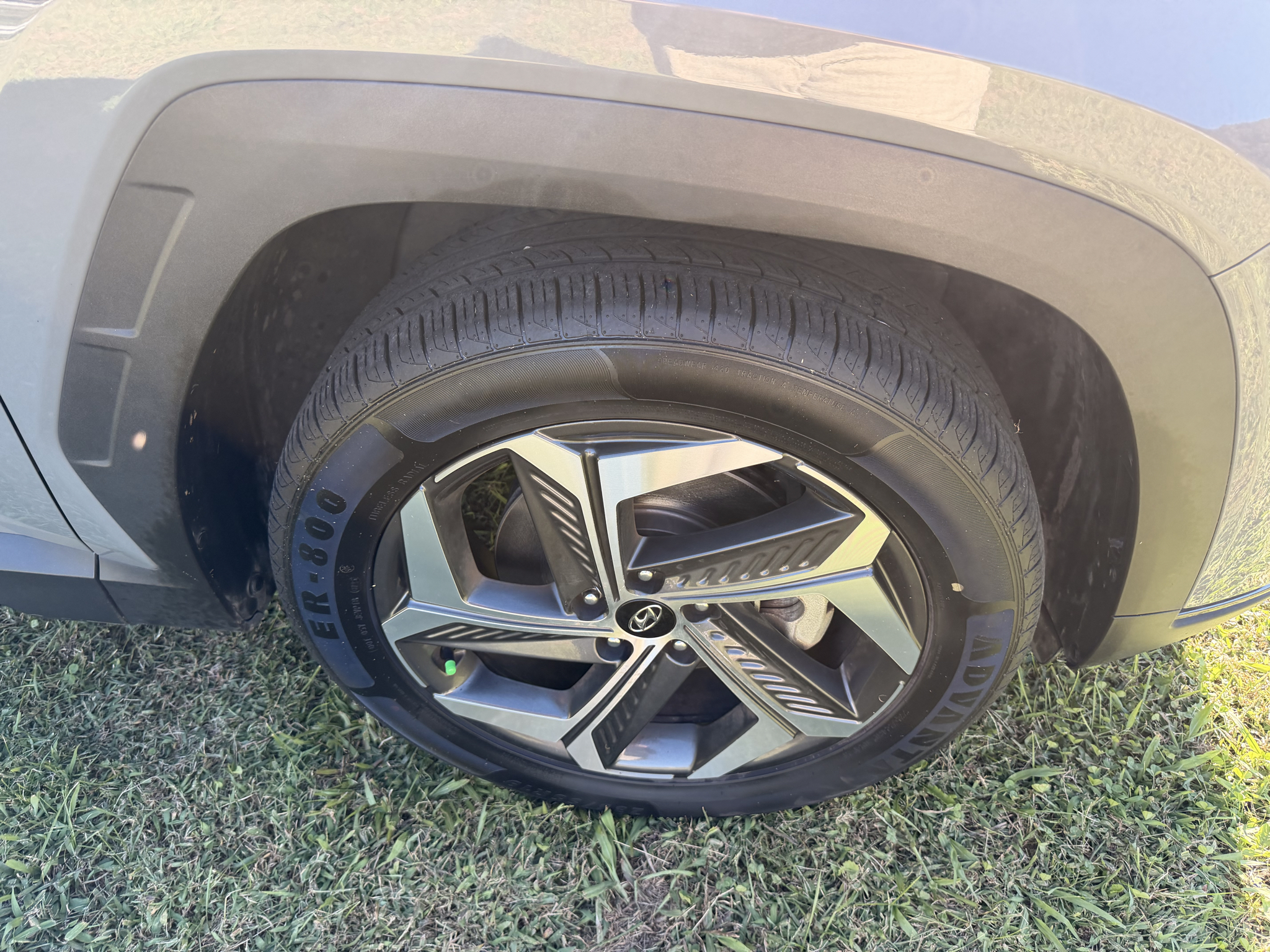 Used 2024 Hyundai Tucson Limited SUV