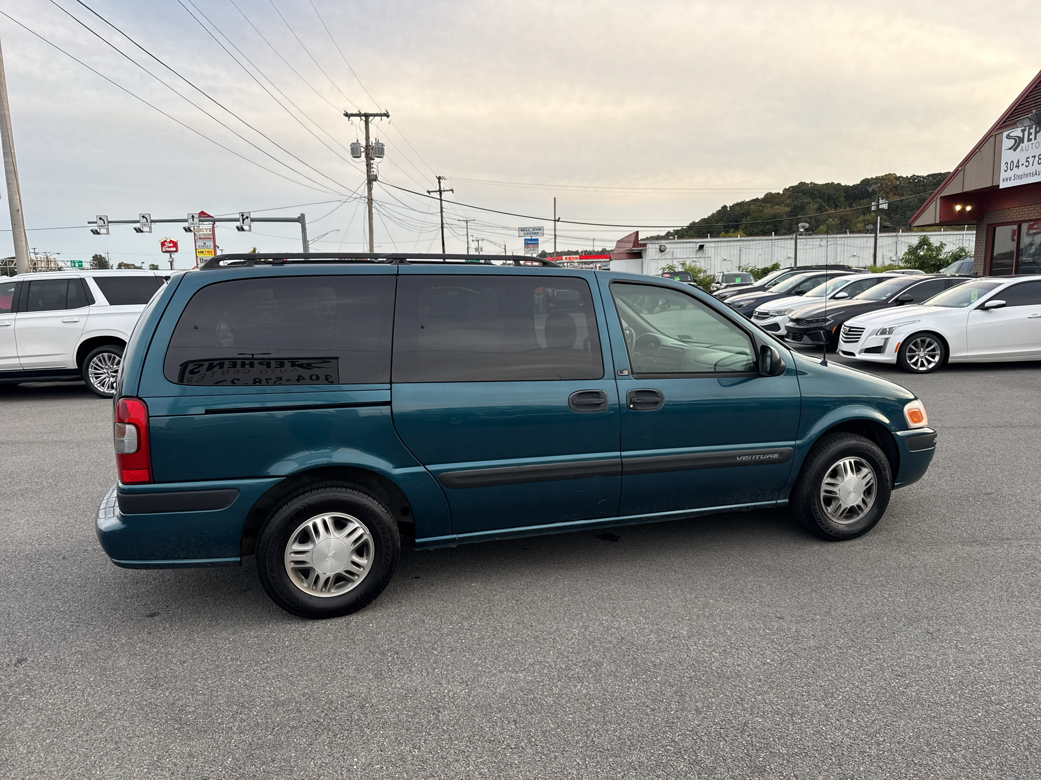 Used 2003 Chevrolet Venture w/LS 1SC Pkg
