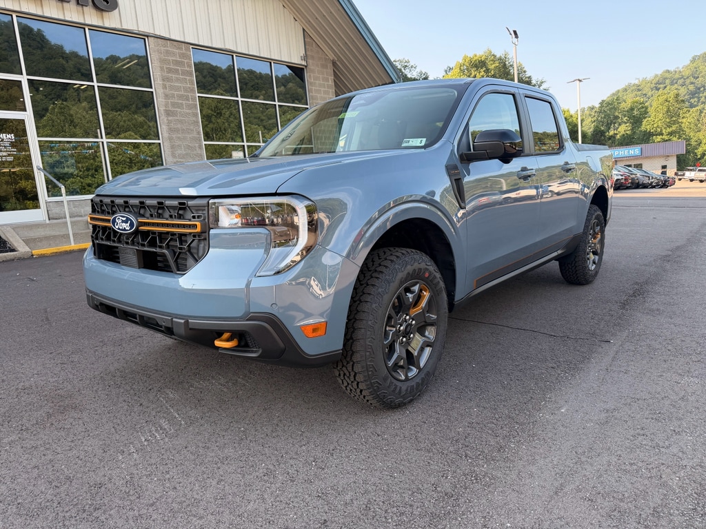 2026 Ford Maverick Tremor