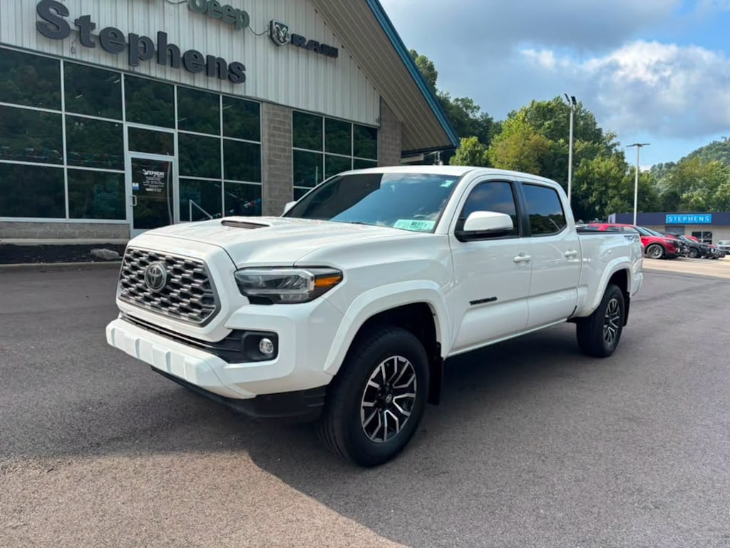 Used 2022 Toyota Tacoma TRD Sport Truck Double Cab