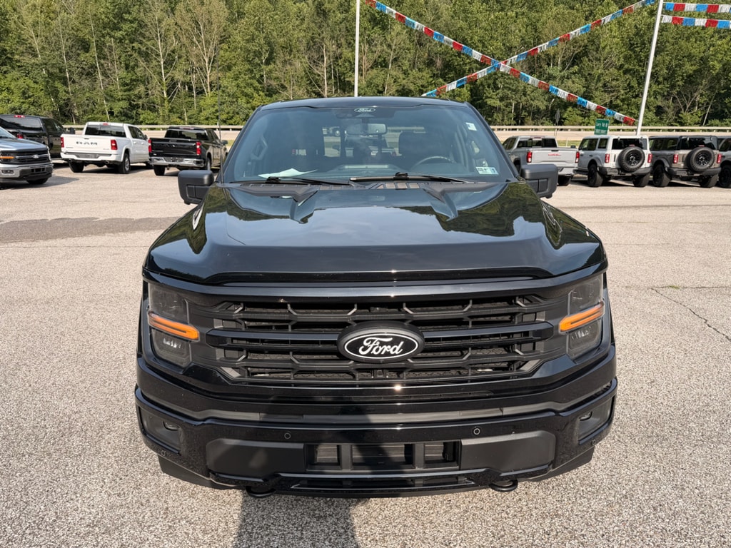 Used 2024 Ford F-150 XLT Truck SuperCrew Cab