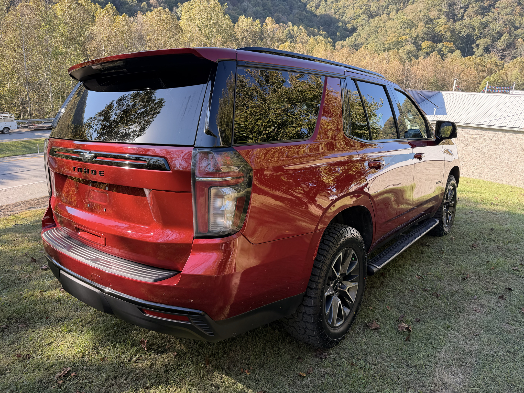 Used 2023 Chevrolet Tahoe Z71 SUV