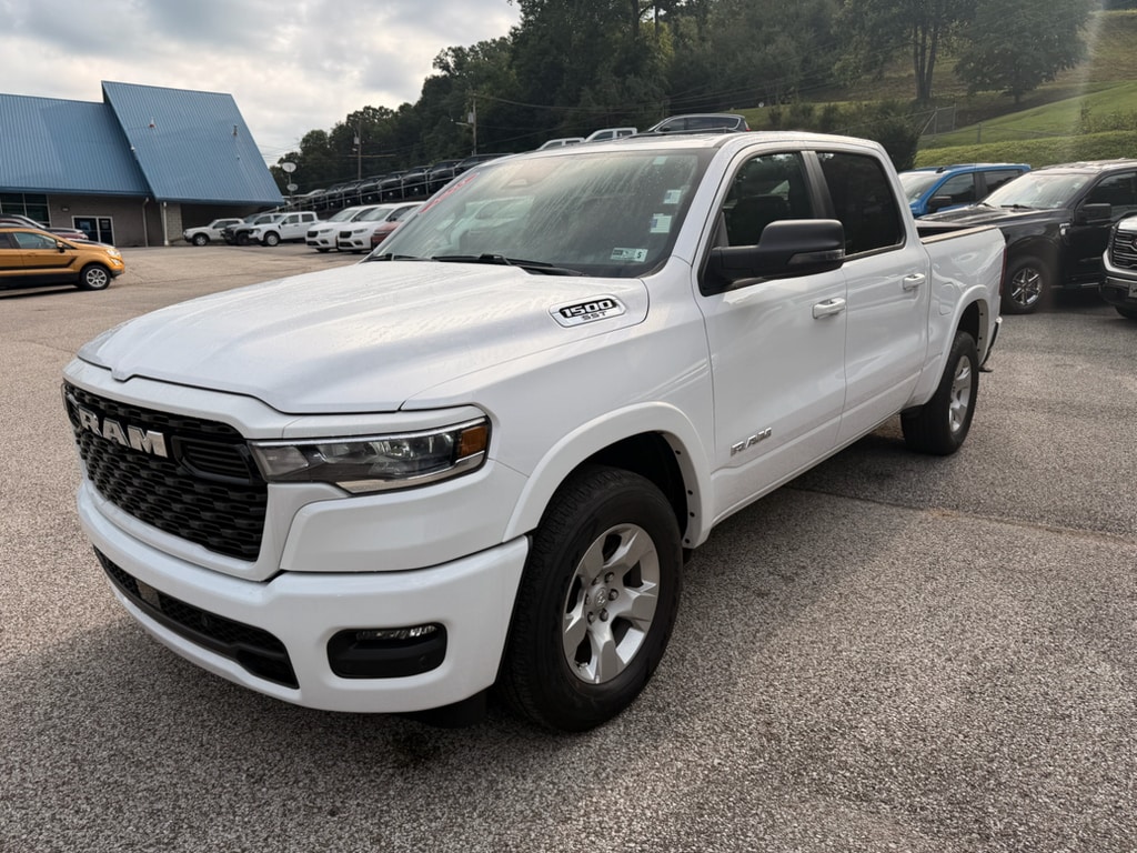 2025 RAM 1500 Pickup