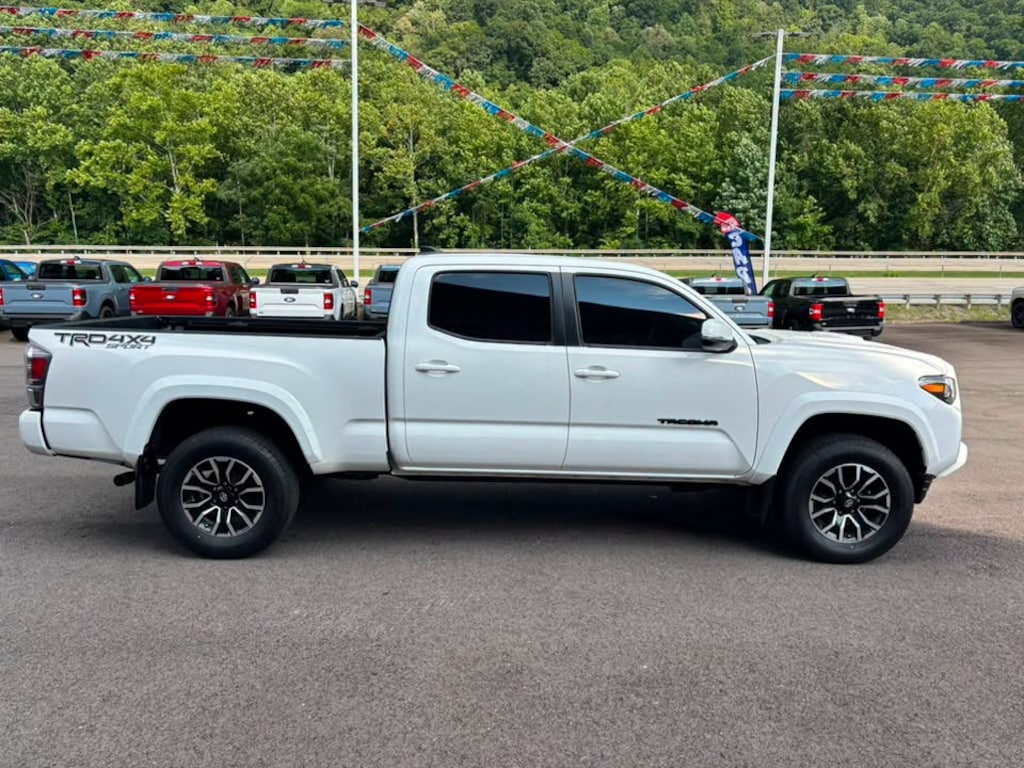 Used 2022 Toyota Tacoma TRD Sport Truck Double Cab