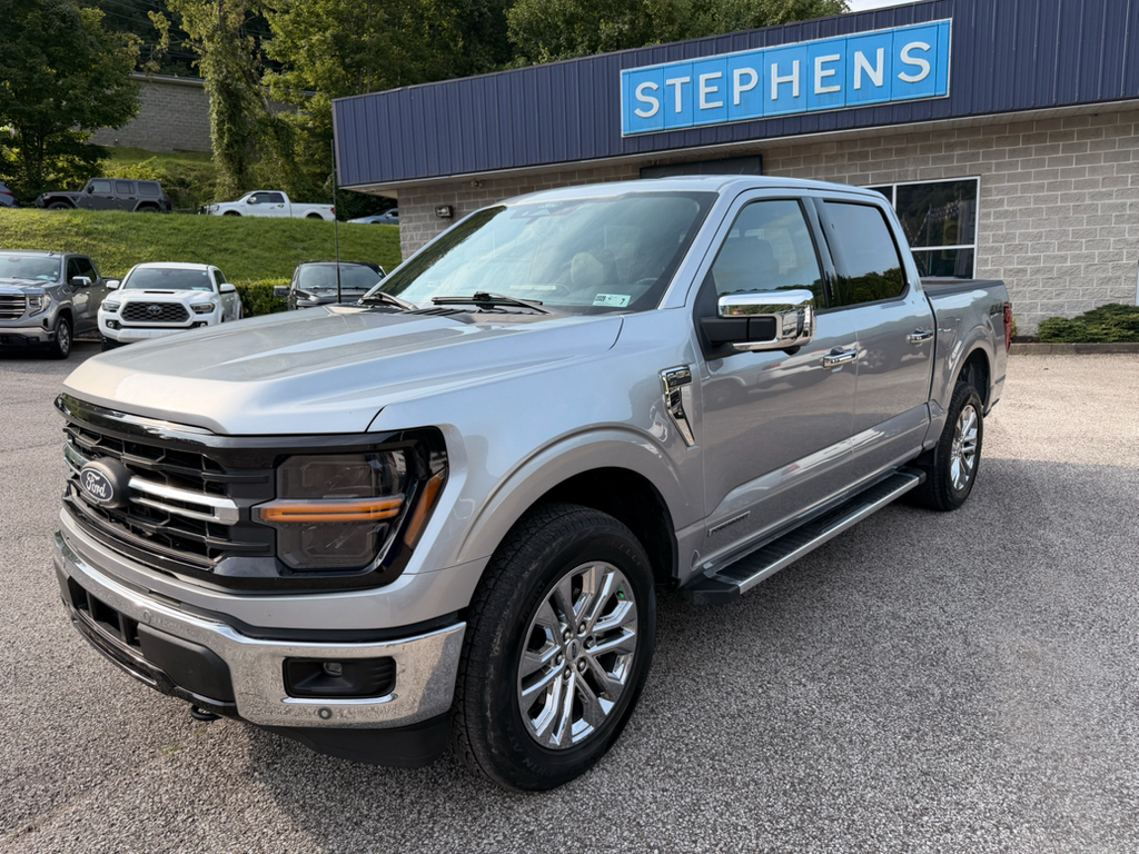  Ford F-150