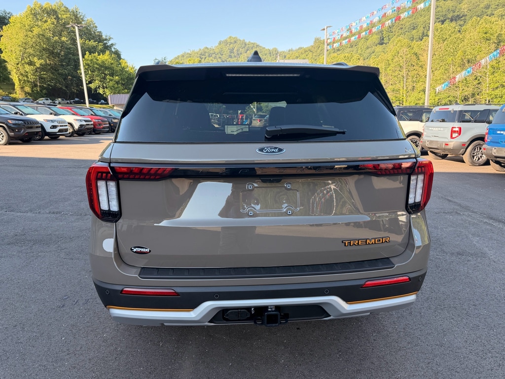 2026 Ford Explorer Tremor - Photo 5
