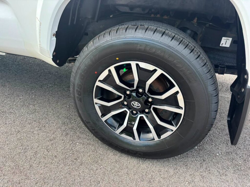 Used 2022 Toyota Tacoma TRD Sport Truck Double Cab