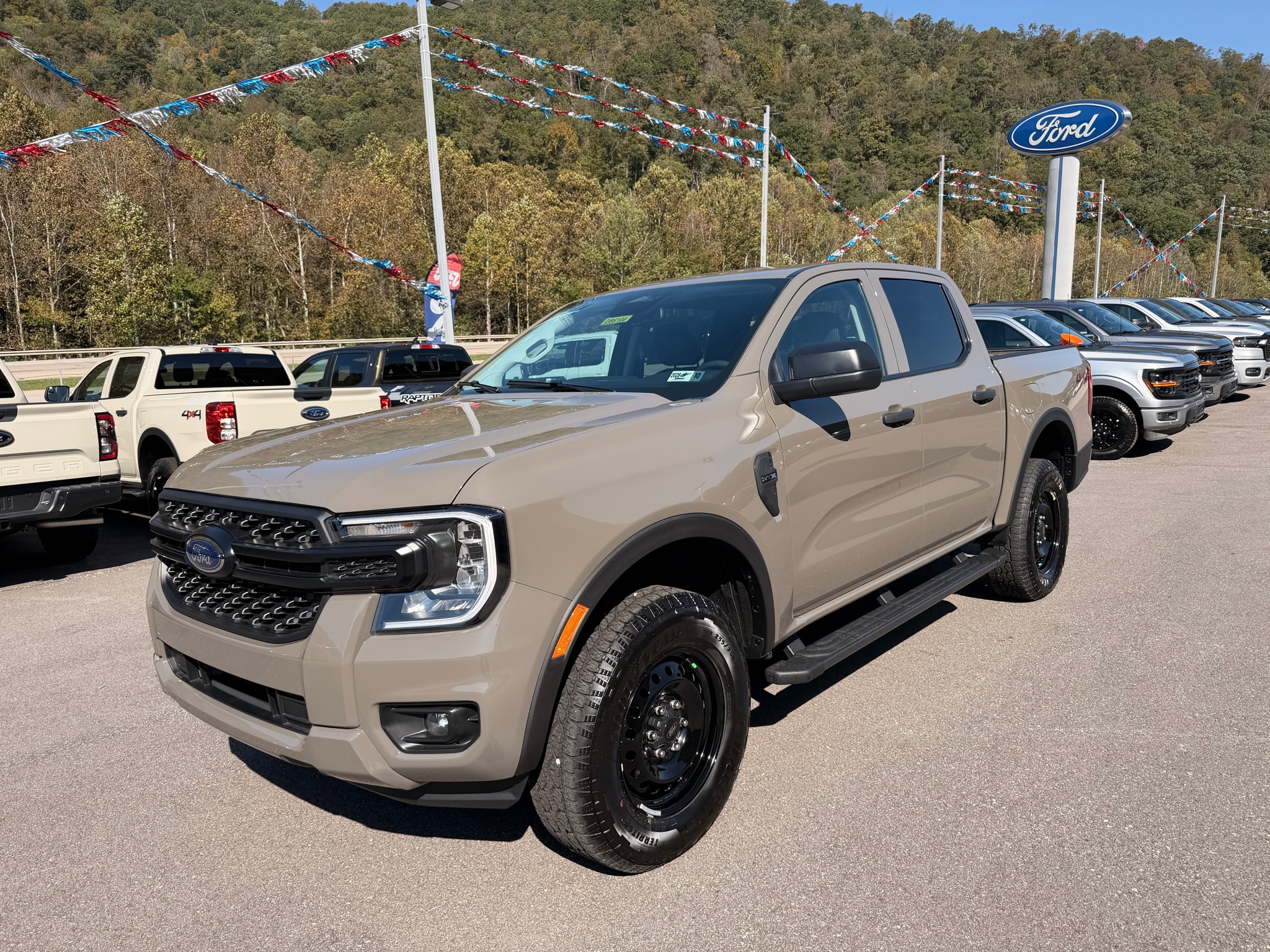 2026 Ford Ranger XL