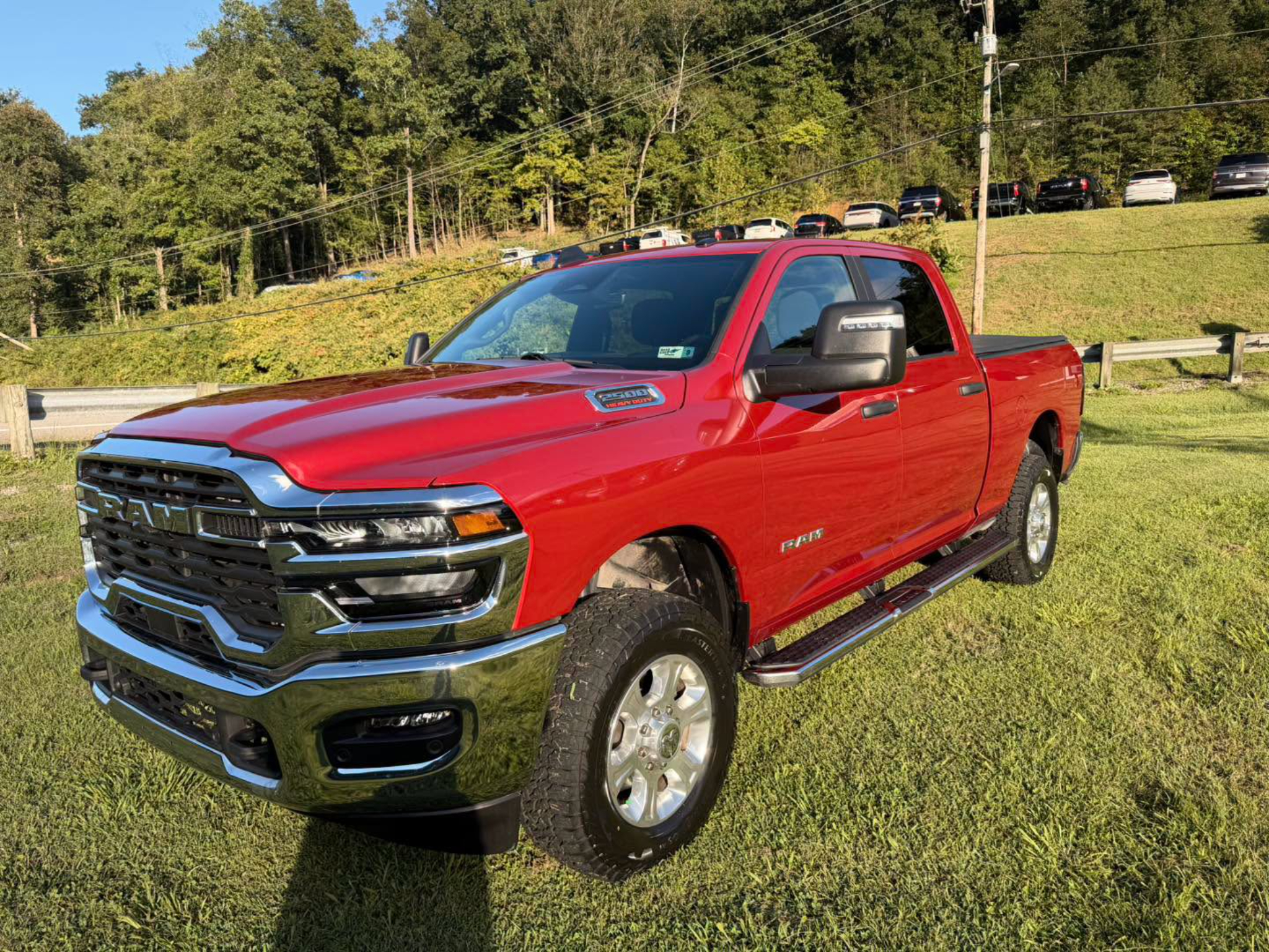 2026 RAM 2500 Pickup