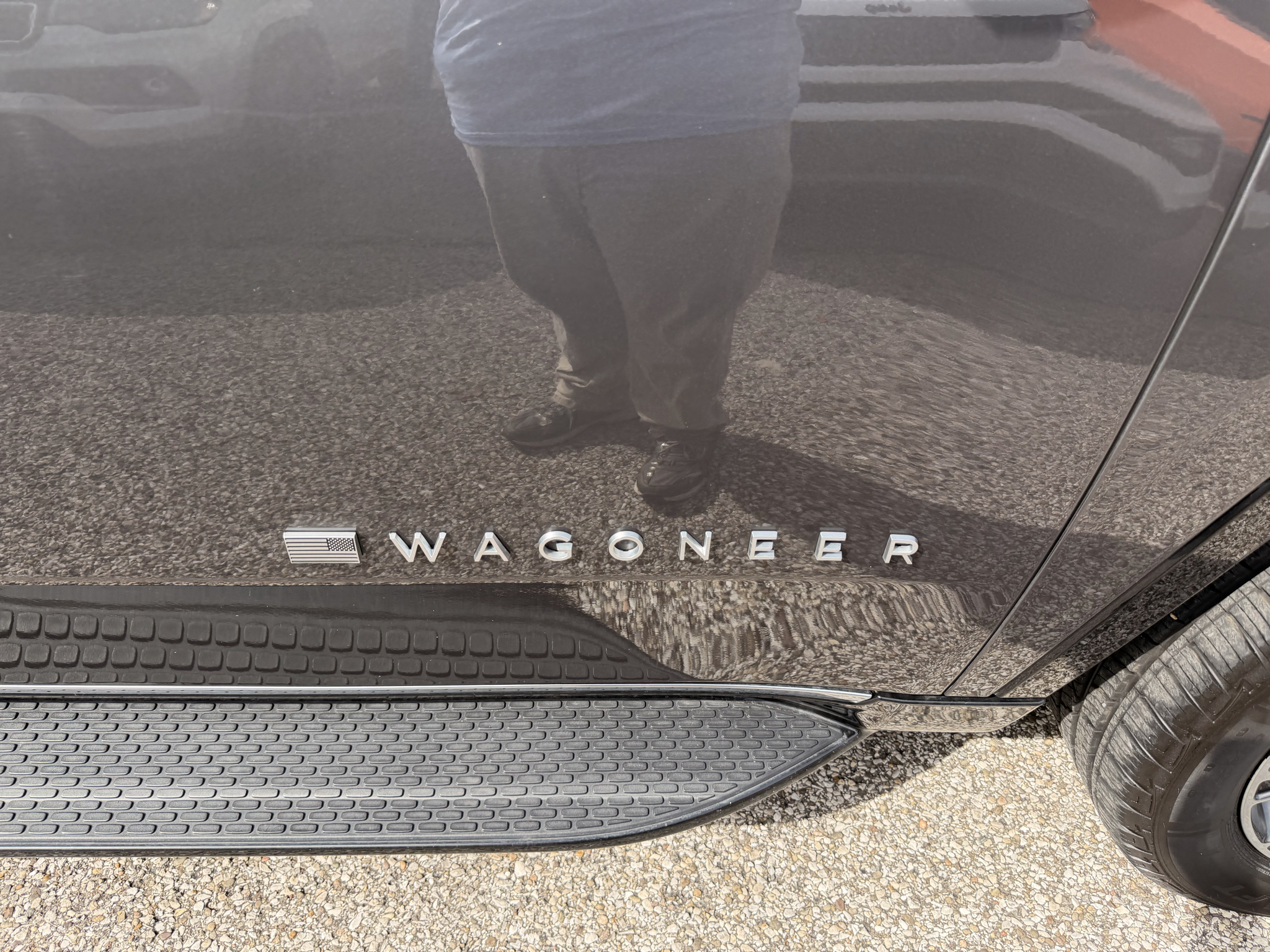 Used 2023 Jeep Wagoneer Series I SUV