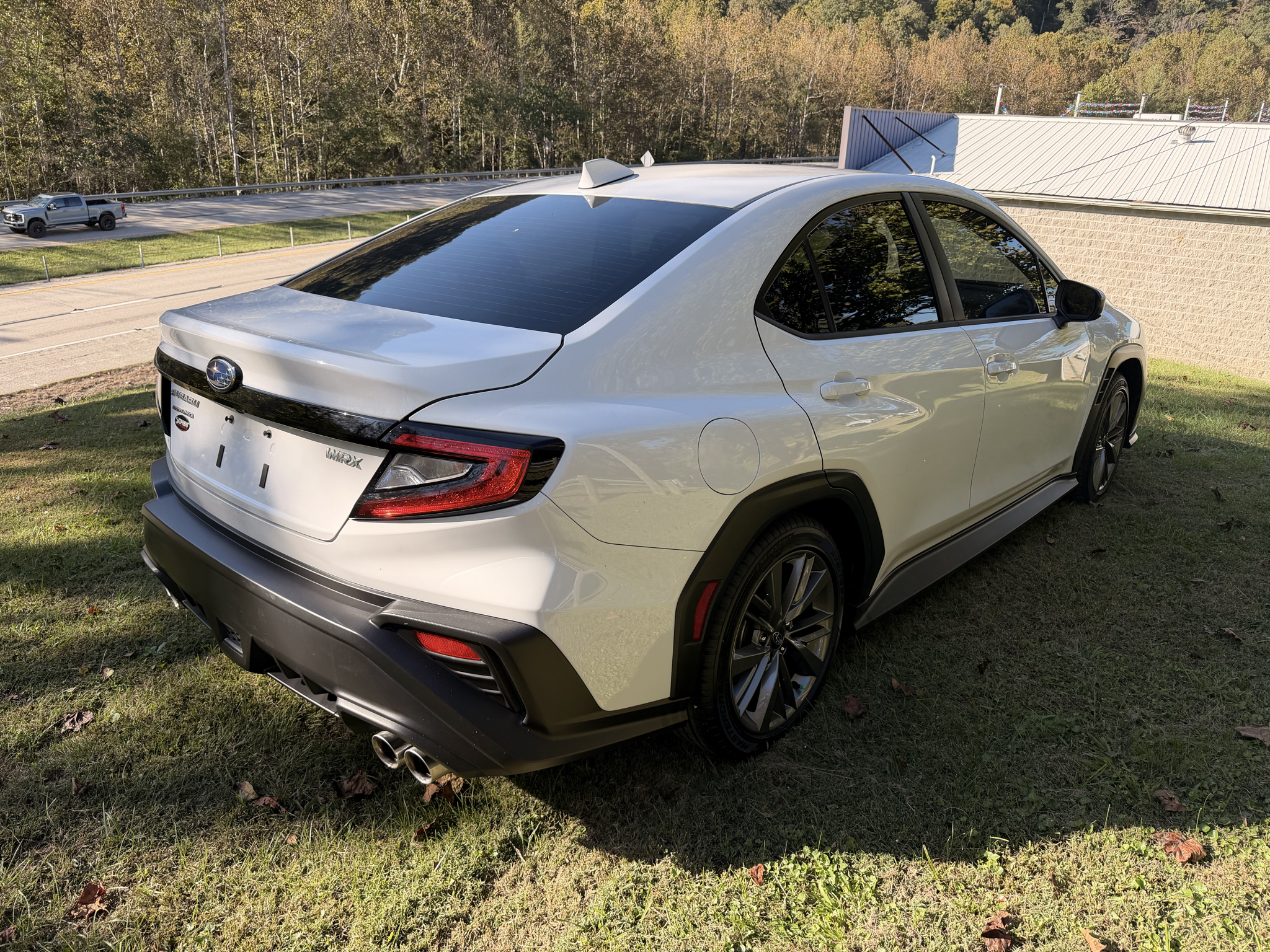 Used 2024 Subaru WRX Base Sedan