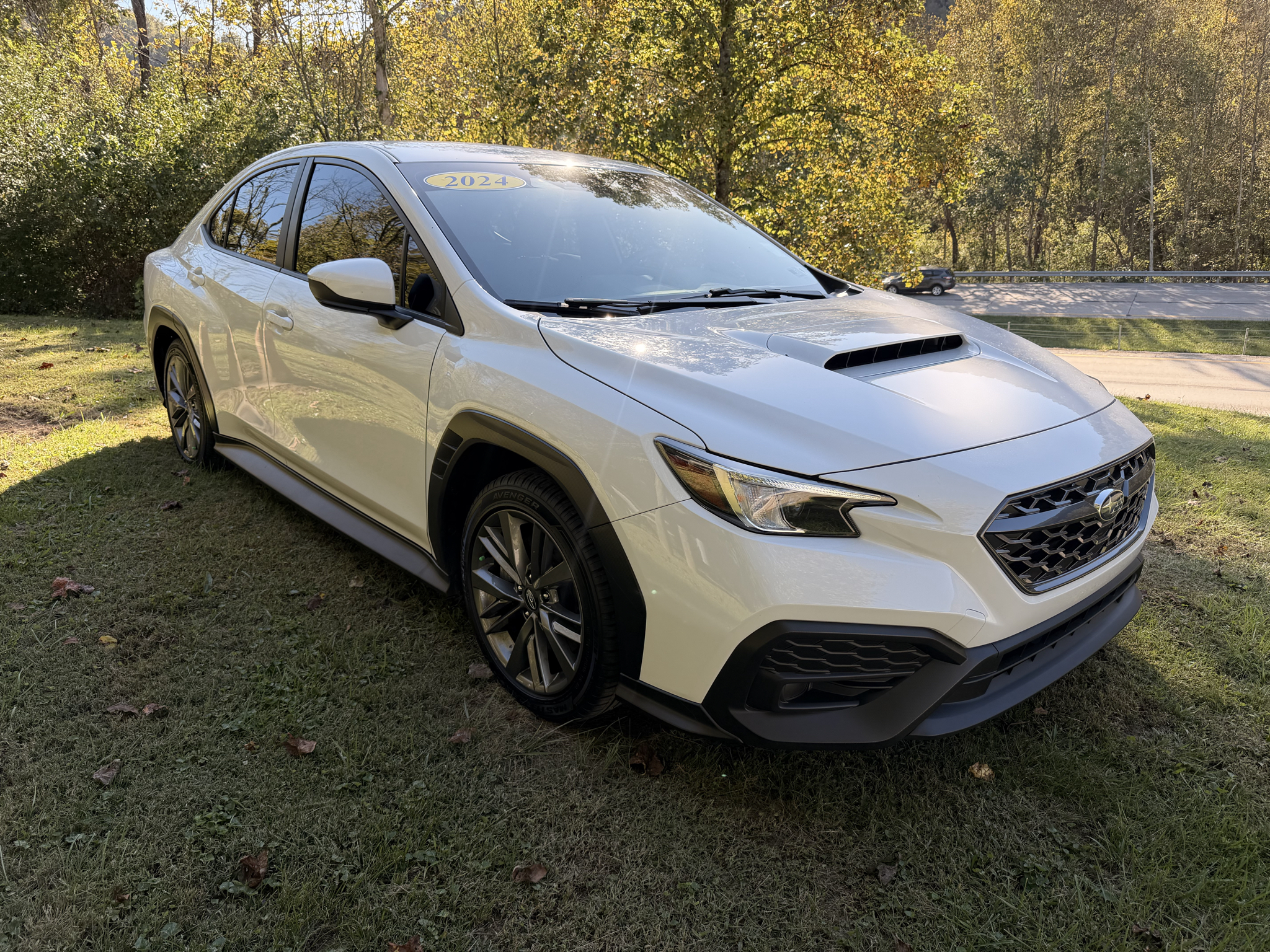 Used 2024 Subaru WRX Base Sedan