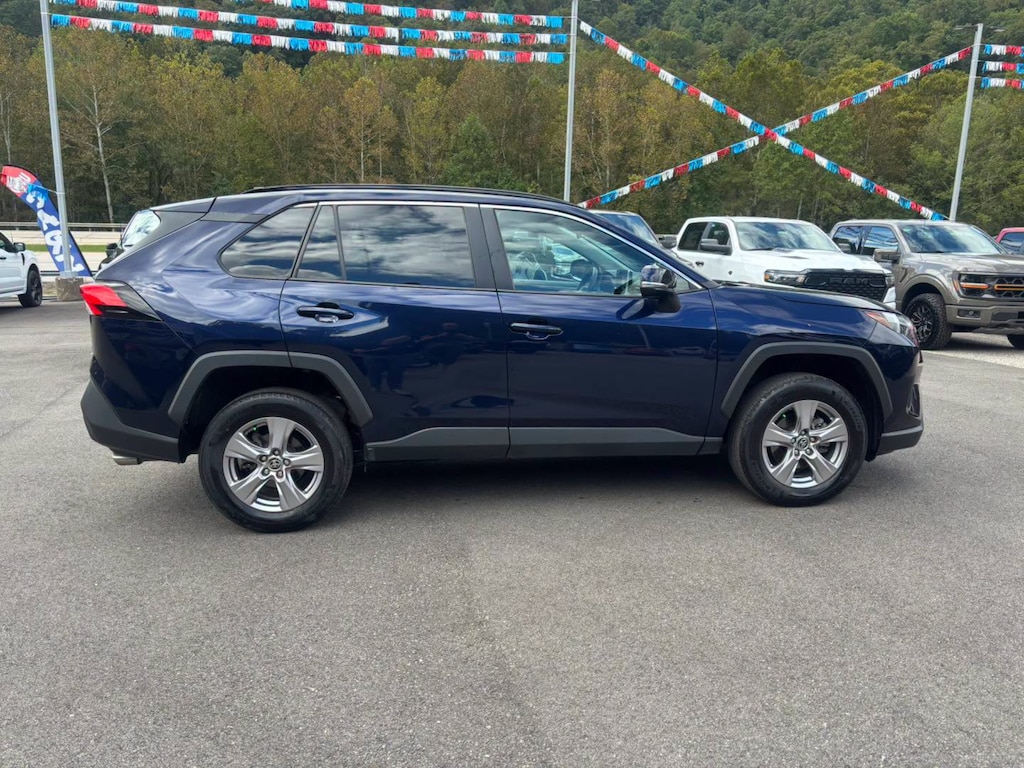 Used 2025 Toyota RAV4 XLE SUV