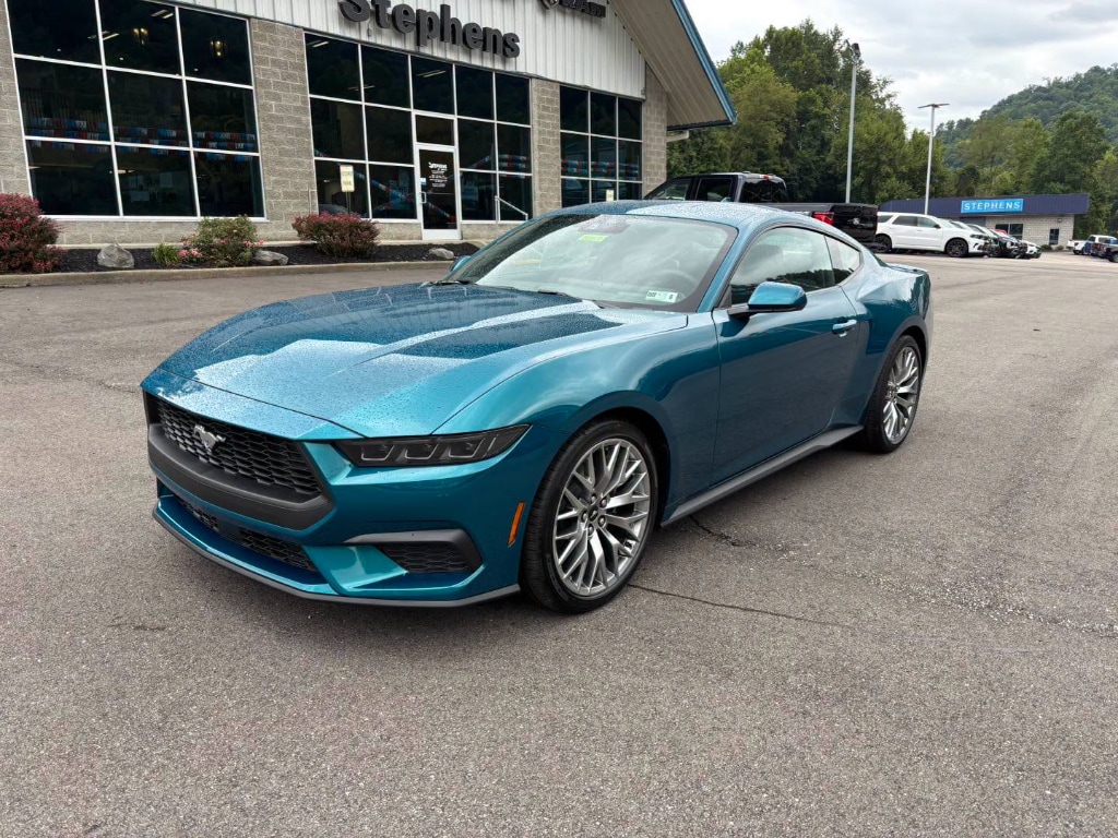 2026 Ford Mustang EcoBoost Premium