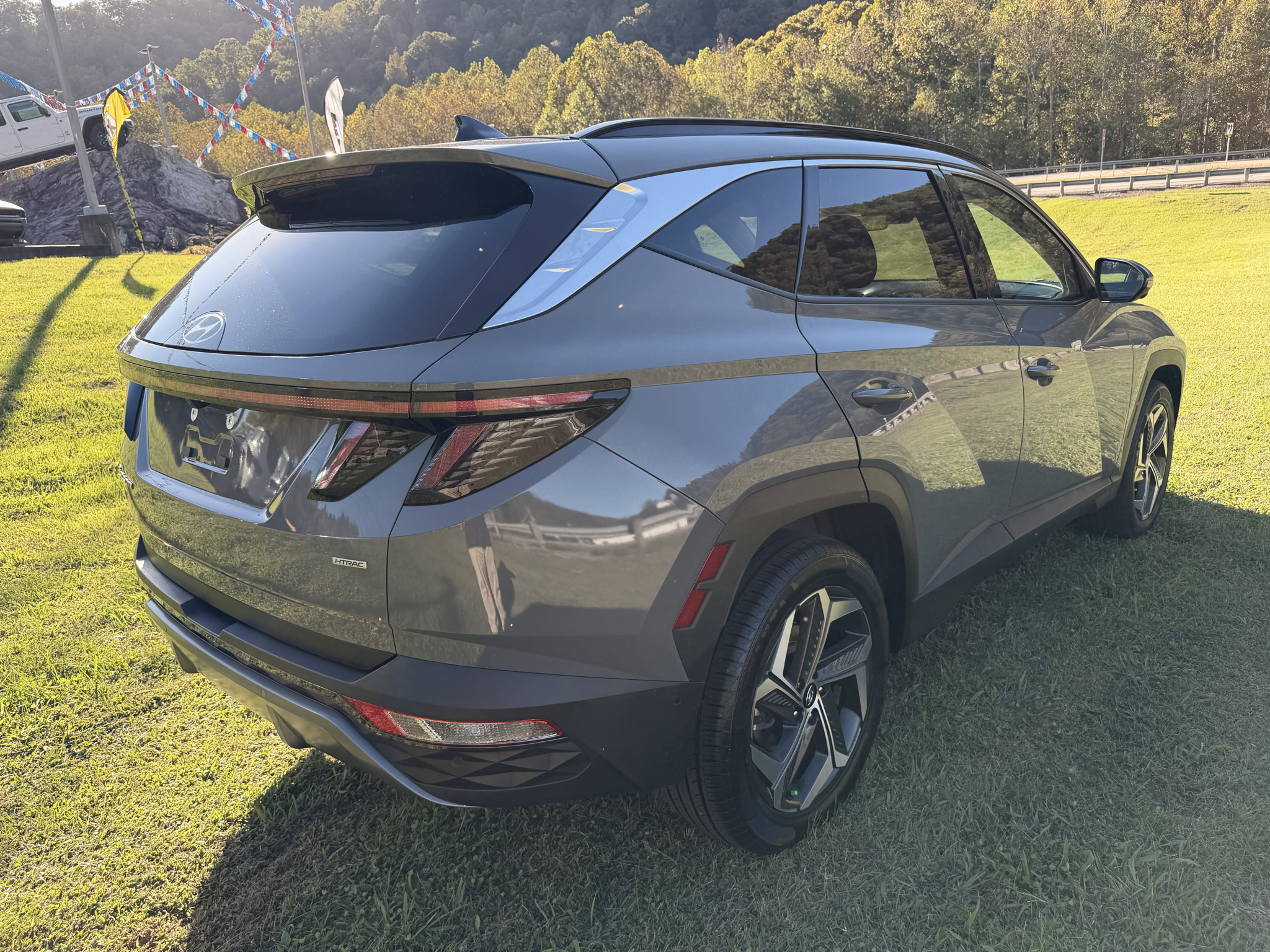 Used 2024 Hyundai Tucson Limited SUV