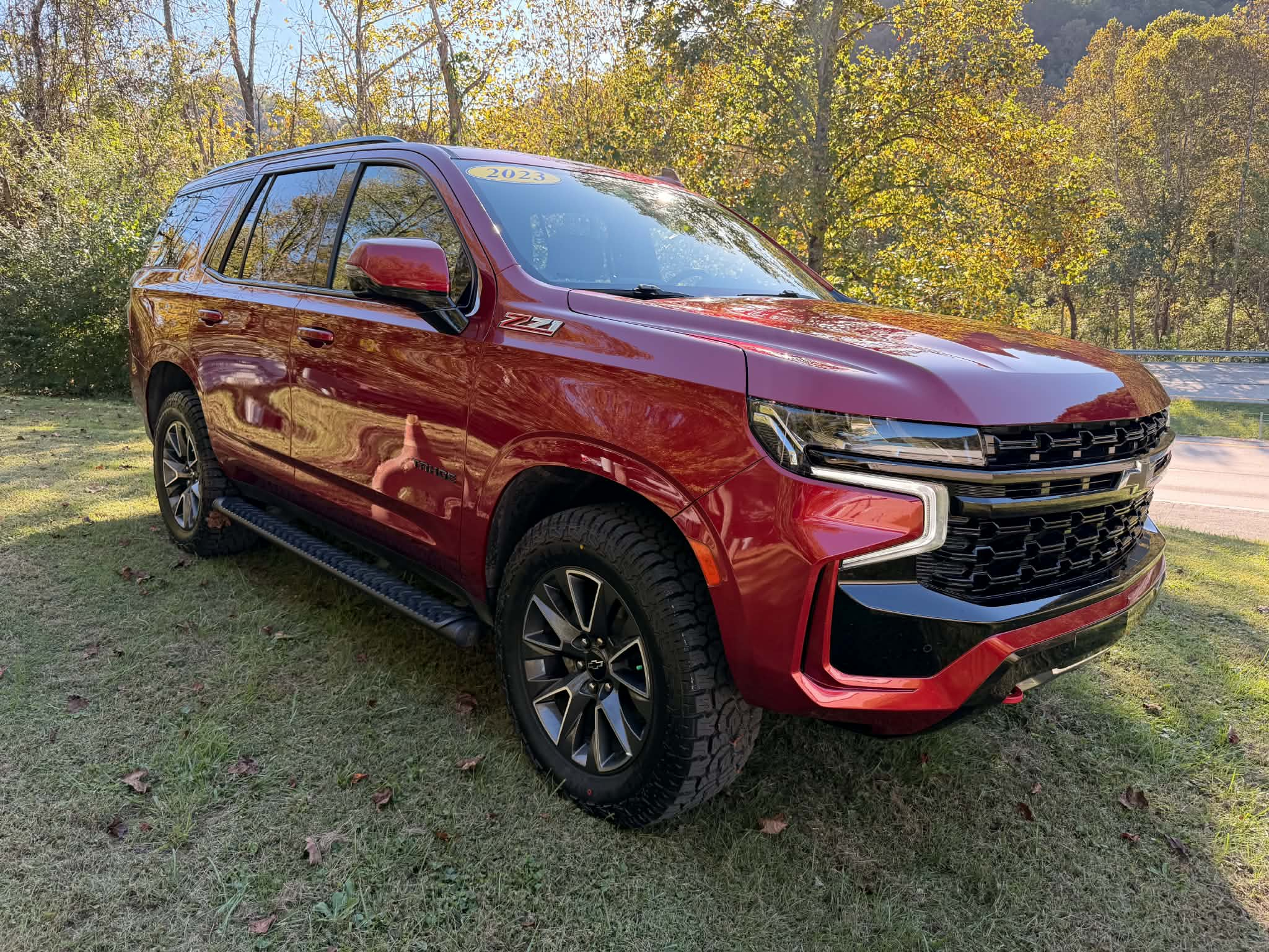 Used 2023 Chevrolet Tahoe Z71 SUV