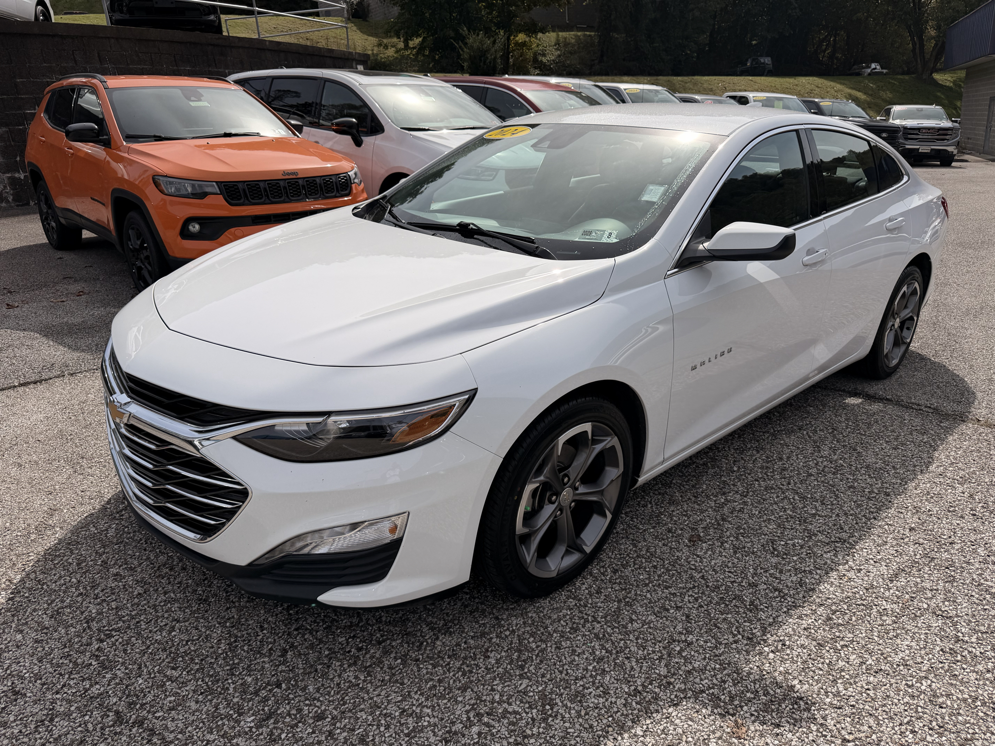 2024 Chevrolet Malibu 1LT