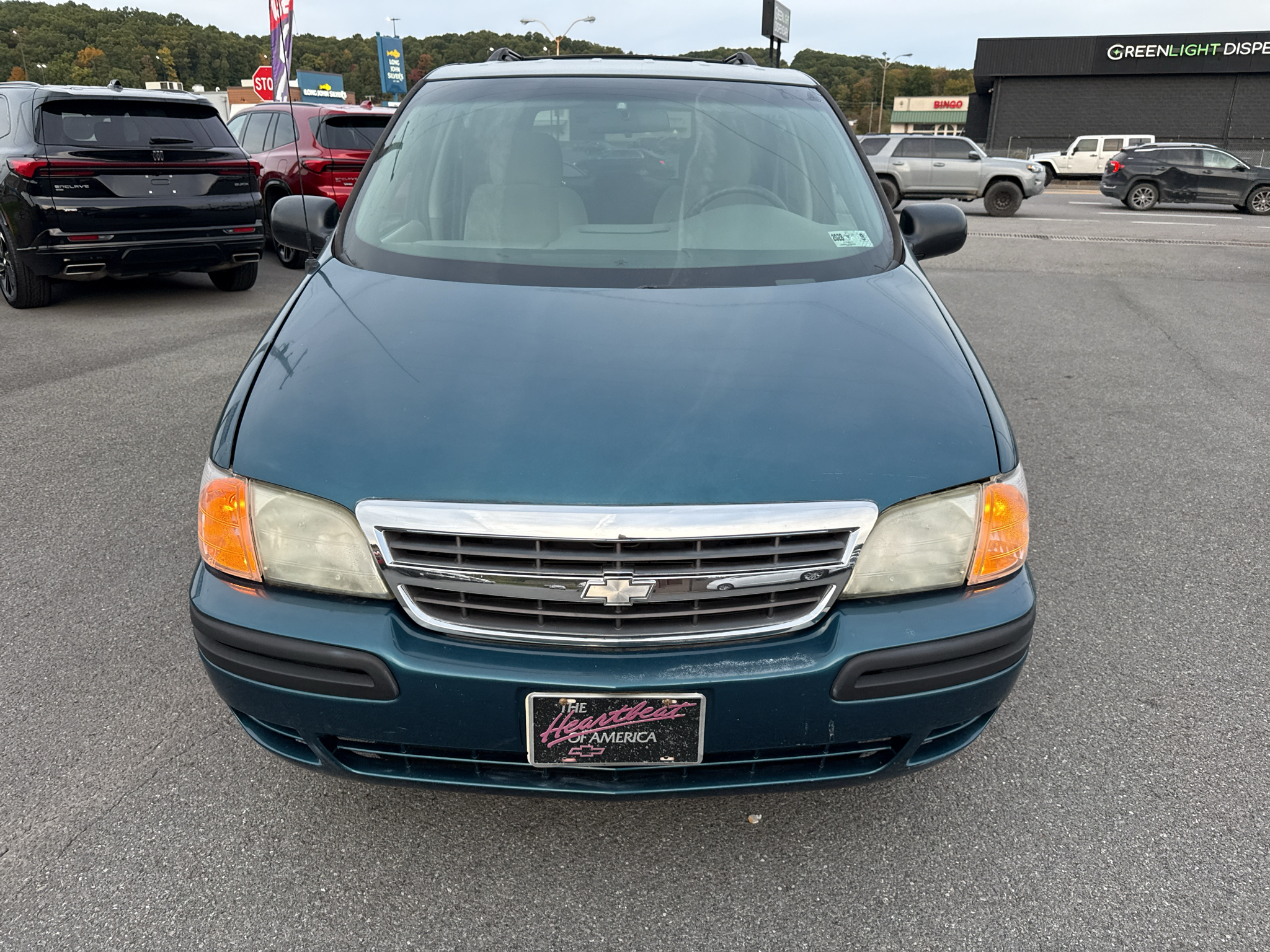 Used 2003 Chevrolet Venture w/LS 1SC Pkg