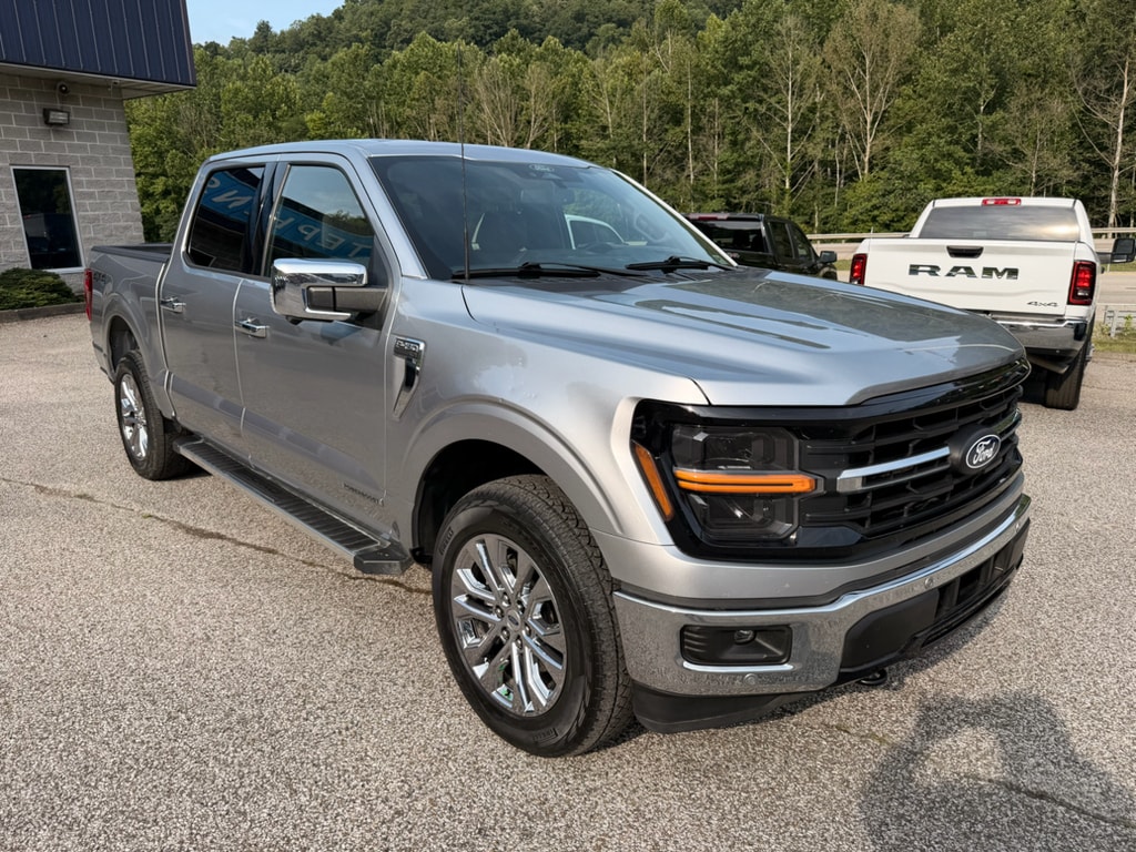 Used 2024 Ford F-150 XLT Truck SuperCrew Cab
