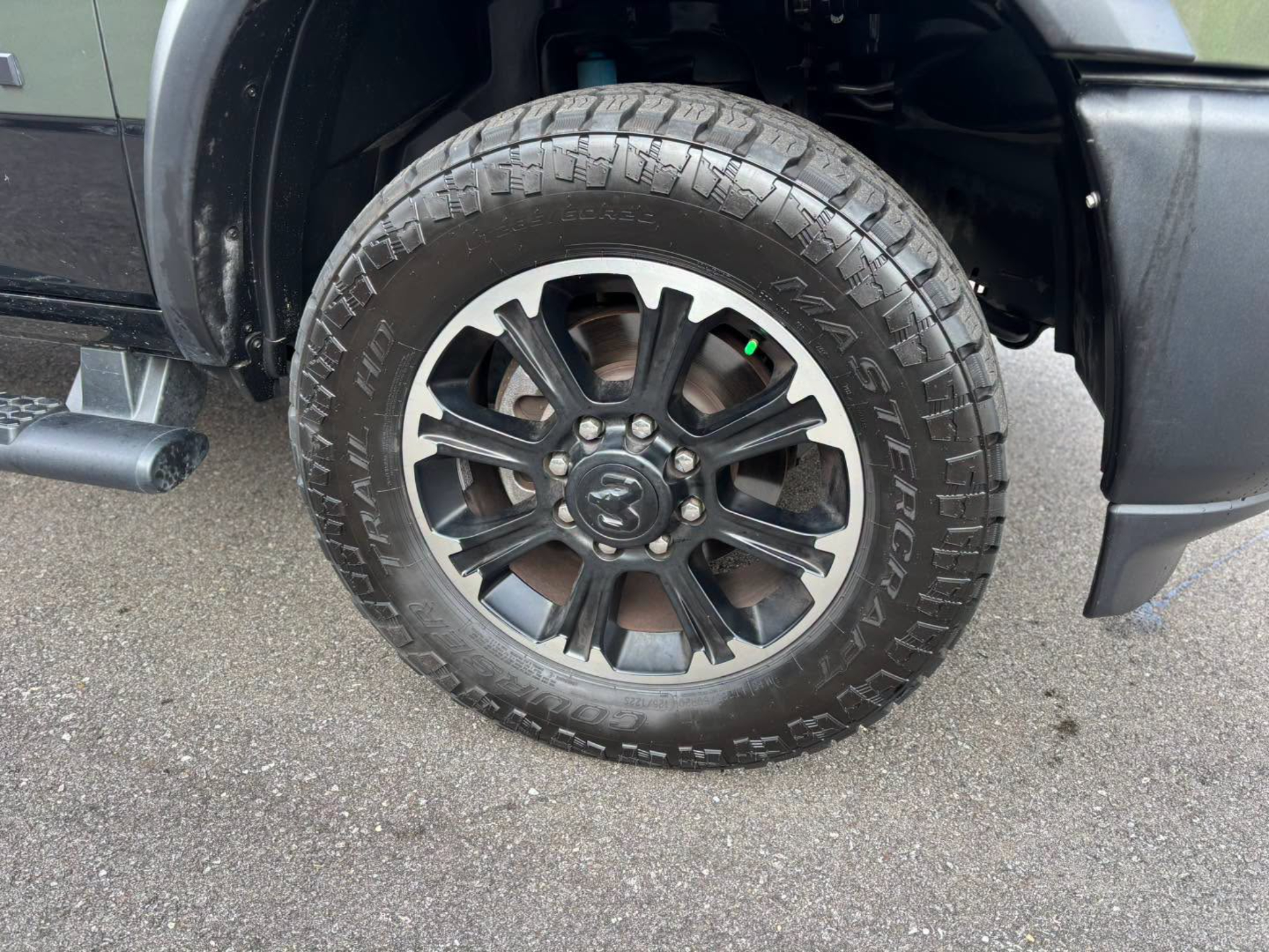Used 2024 Ram 2500 Rebel Truck Crew Cab