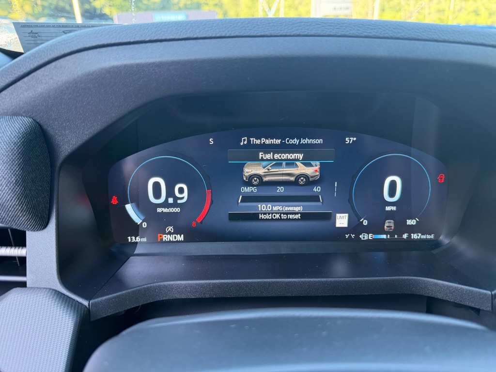 2026 Ford Explorer Tremor - Photo 16