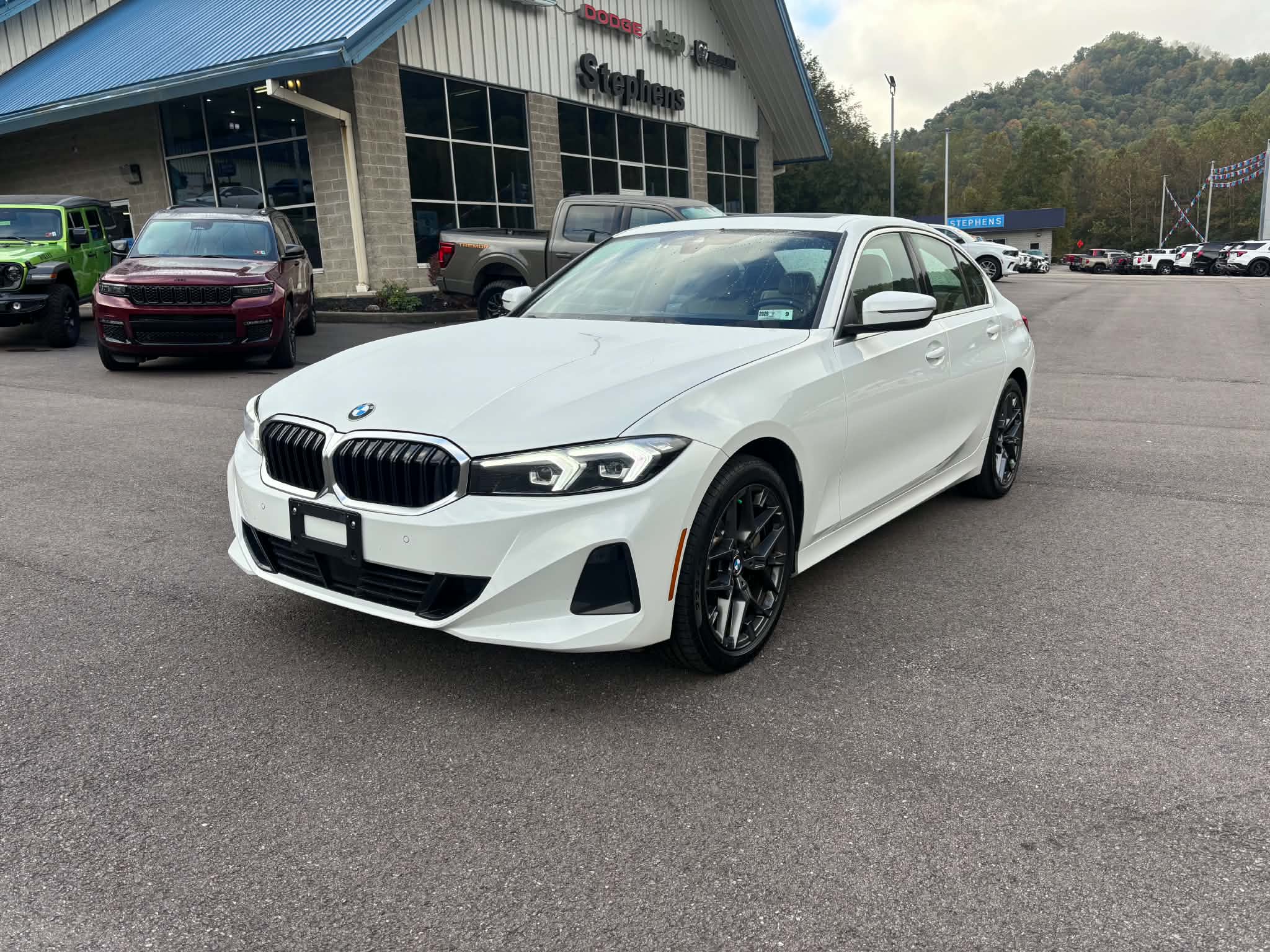 2026 BMW 3 Series