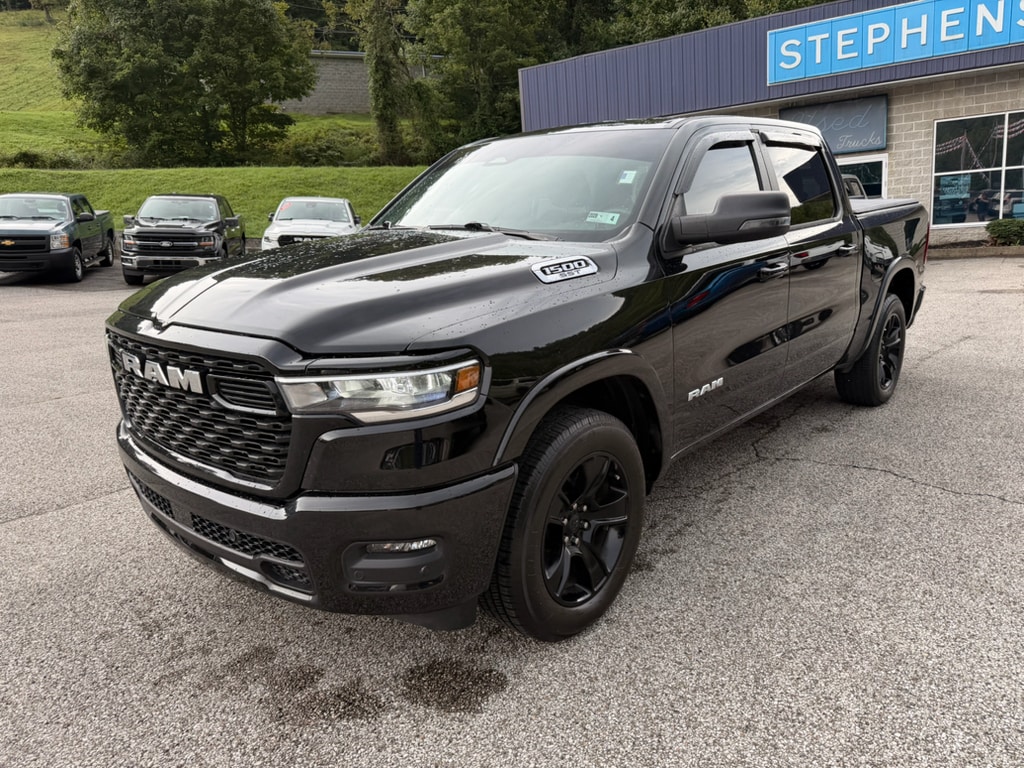 2025 RAM 1500 Pickup