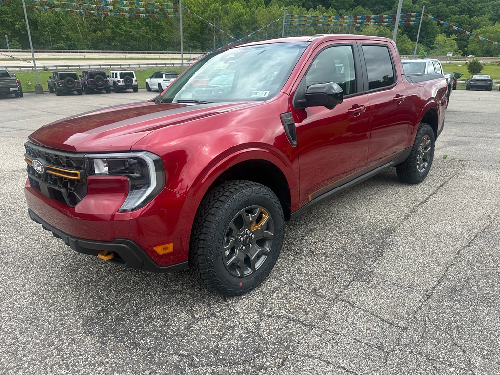 2026 Ford Maverick Tremor