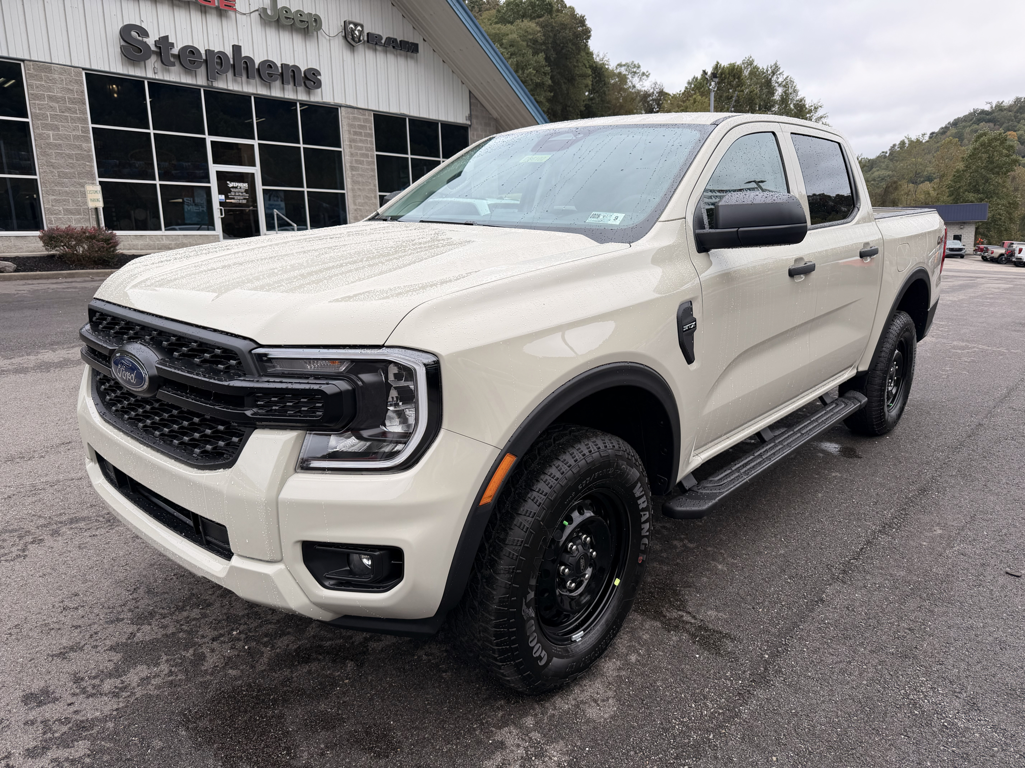 2026 Ford Ranger XL