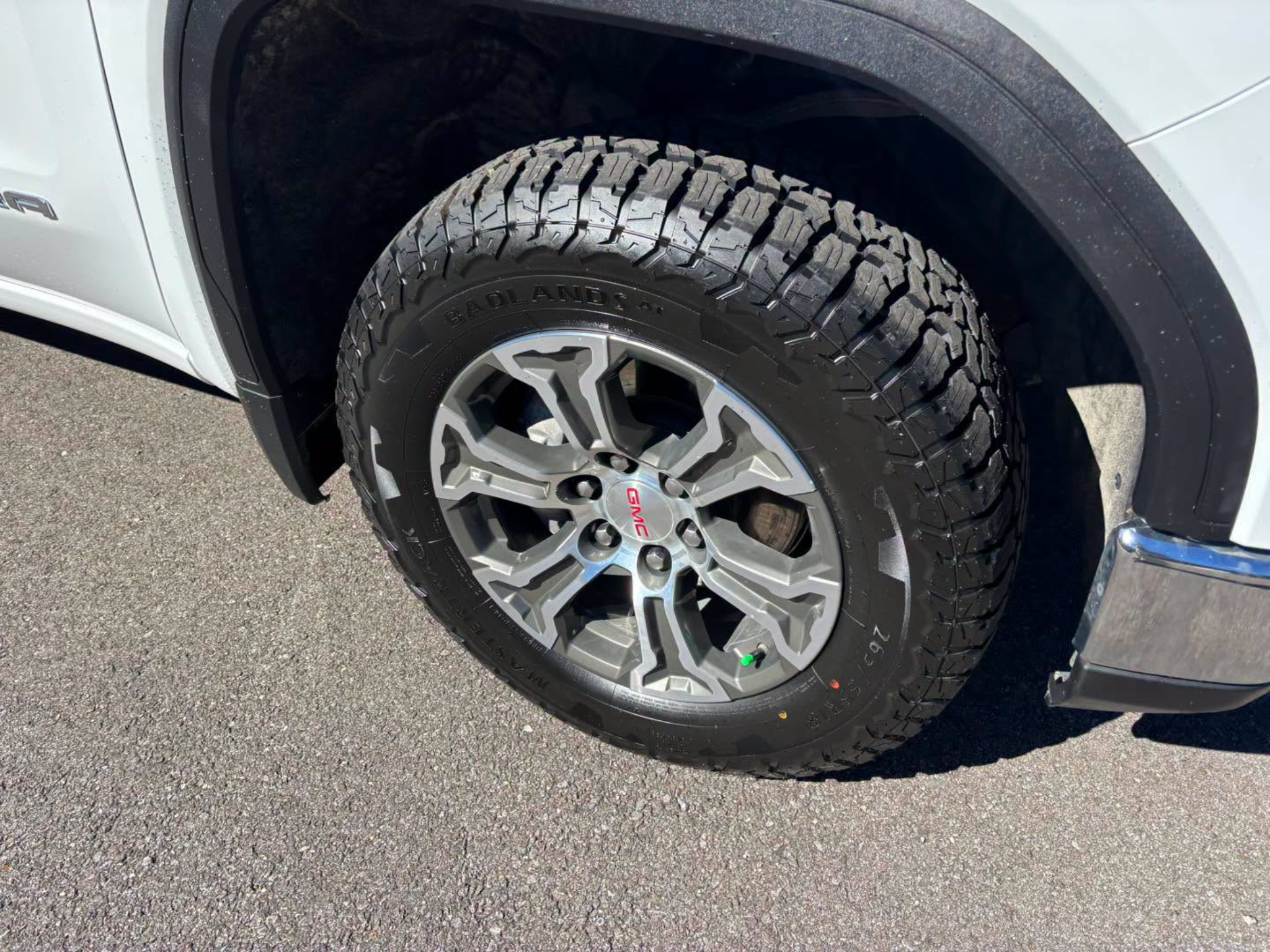 Used 2026 GMC Sierra SLT Truck Crew Cab