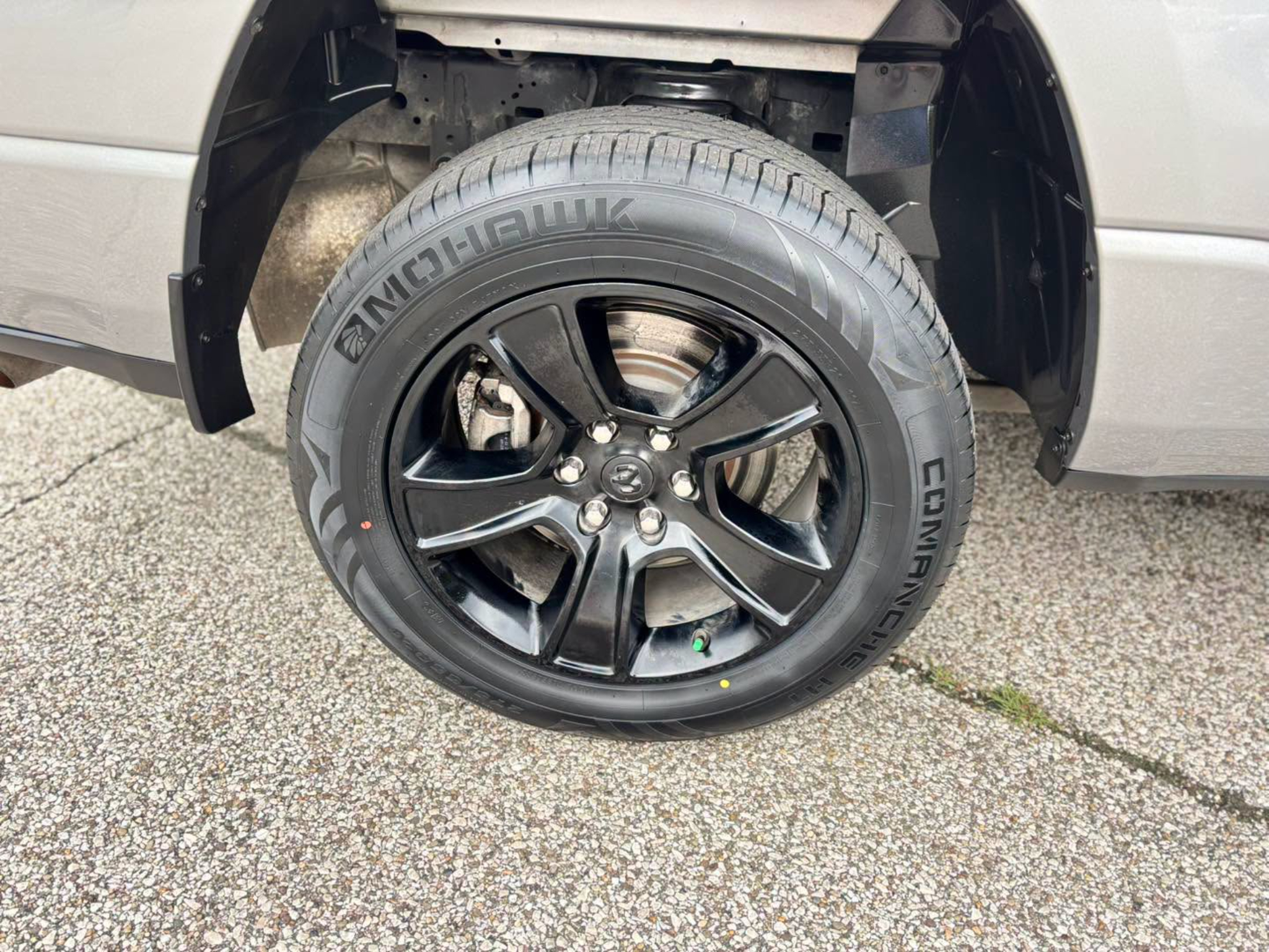 Used 2022 Ram 1500 Big Horn Truck Quad Cab