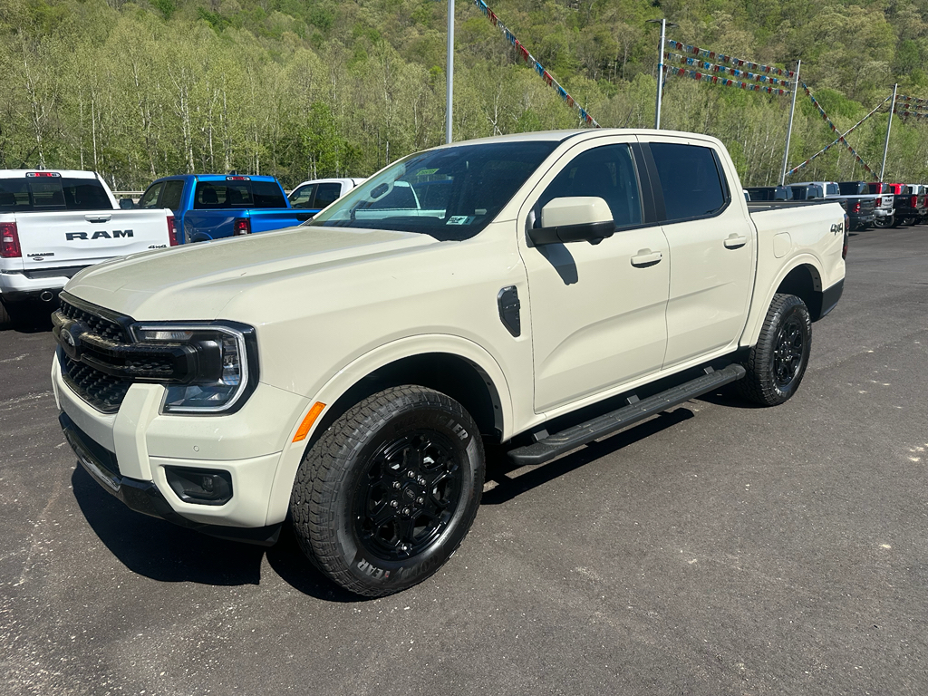 2026 Ford Ranger Lariat&reg; TRUCK