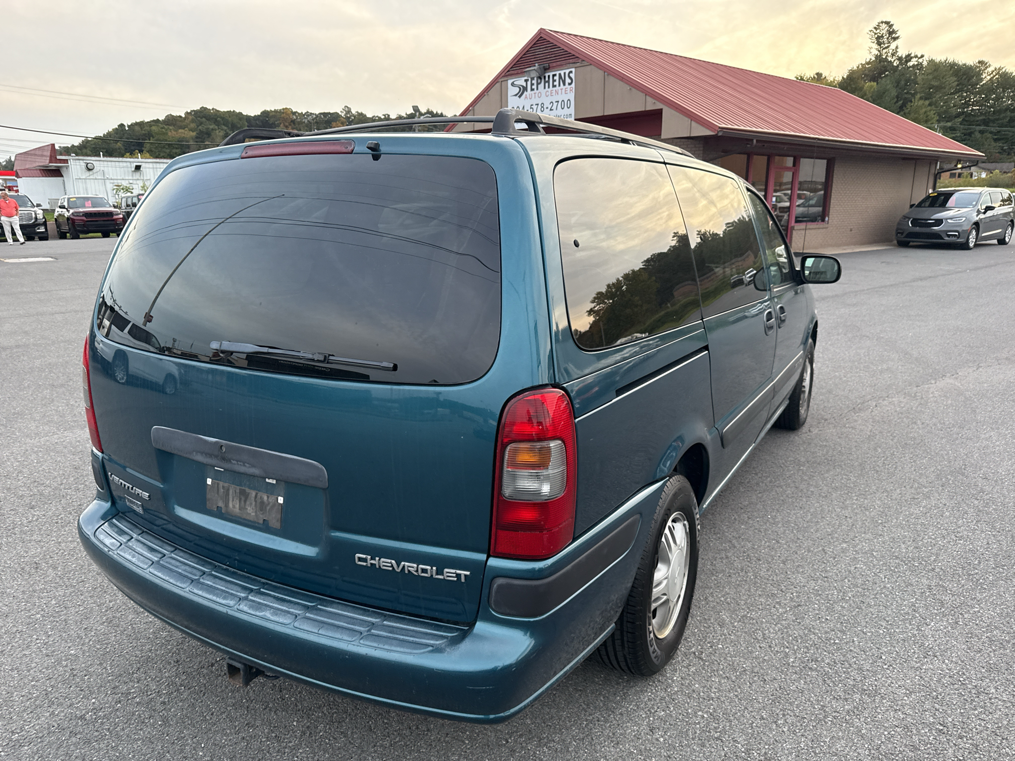 Used 2003 Chevrolet Venture w/LS 1SC Pkg