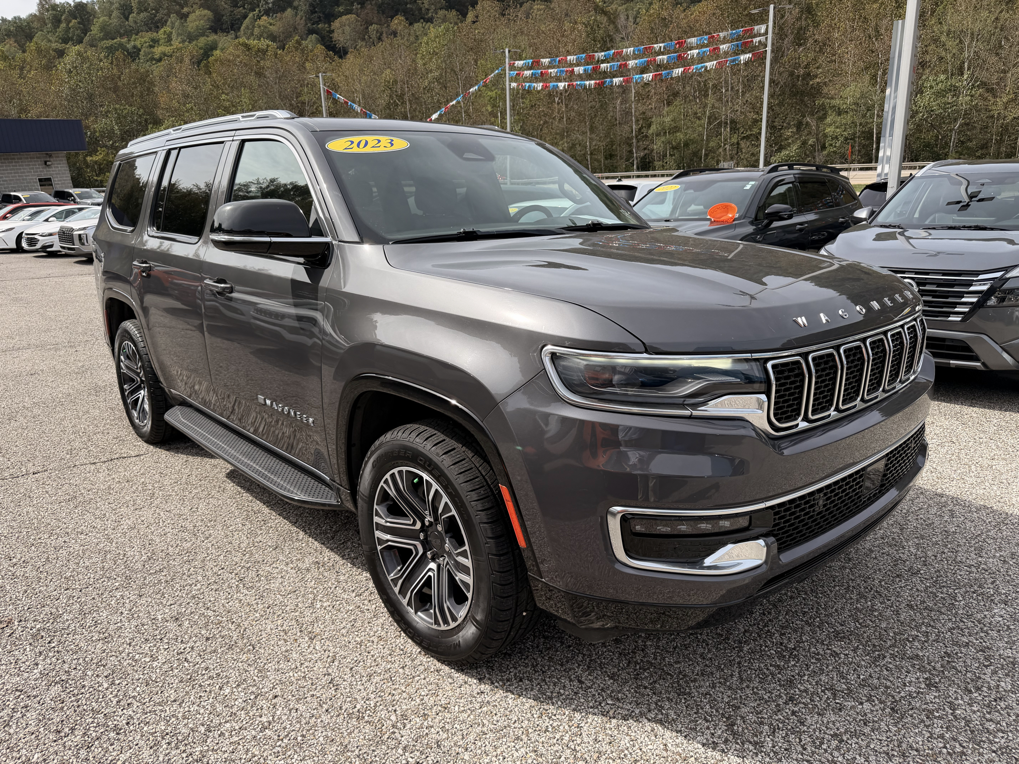 Used 2023 Jeep Wagoneer Series I SUV