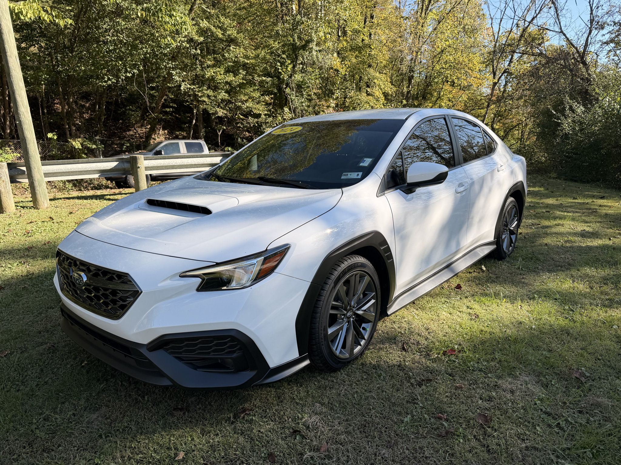 2024 Subaru WRX Base