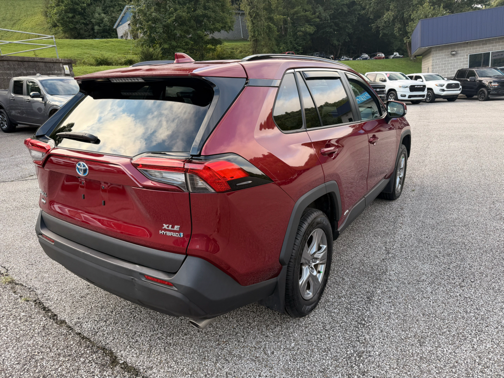 Used 2023 Toyota RAV4 Hybrid Hybrid XLE SUV