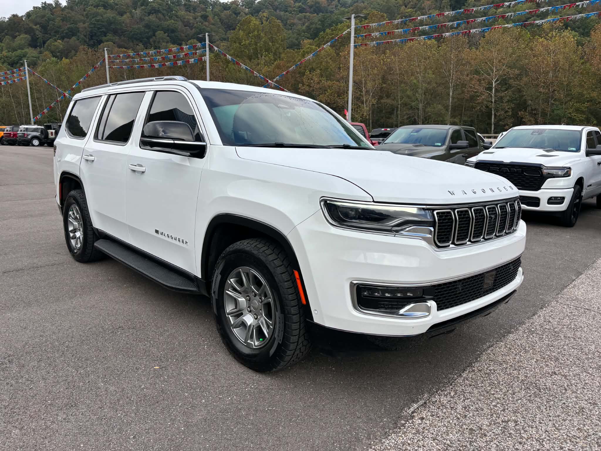 Used 2023 Jeep Wagoneer Series I SUV