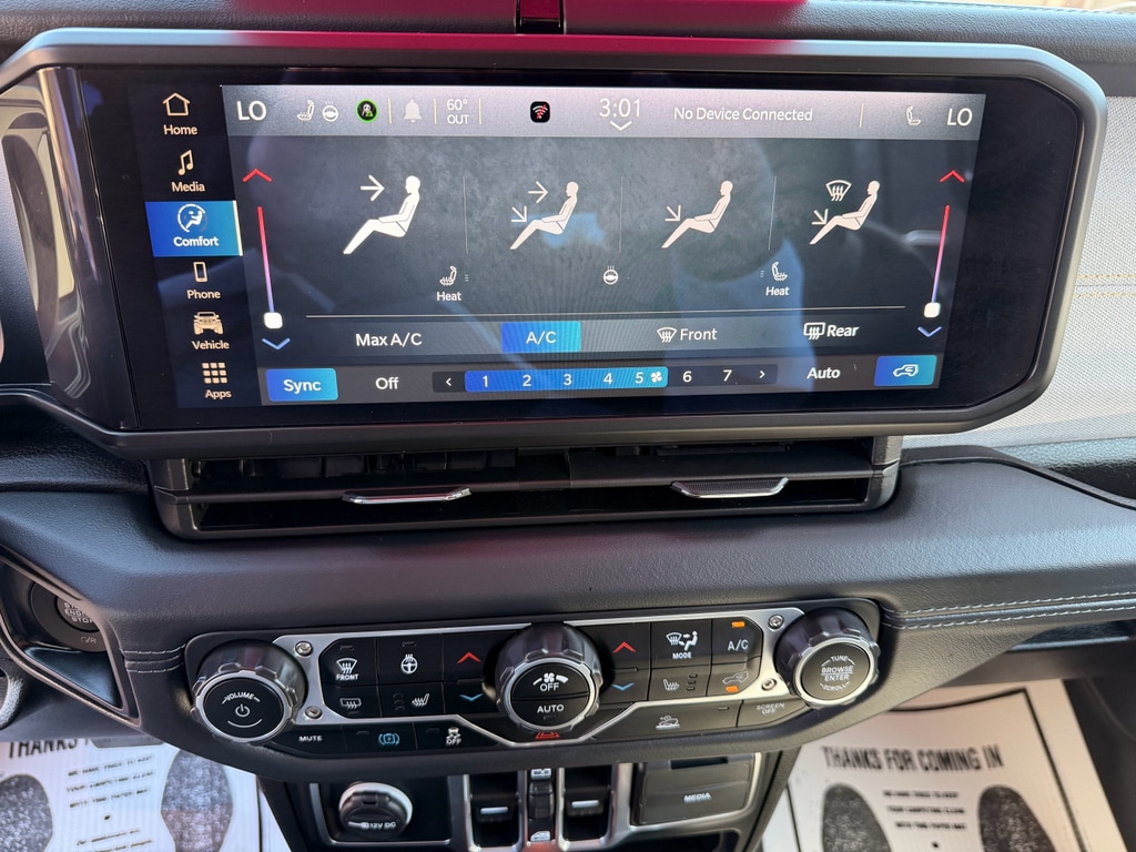 2025 Jeep Wrangler 4xe Sahara 4XE - Photo 15
