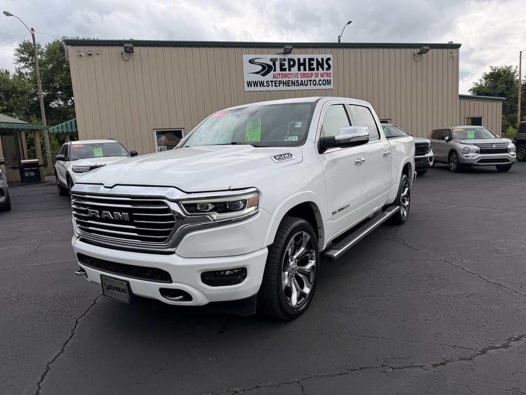 2022 RAM 1500 Pickup Longhorn