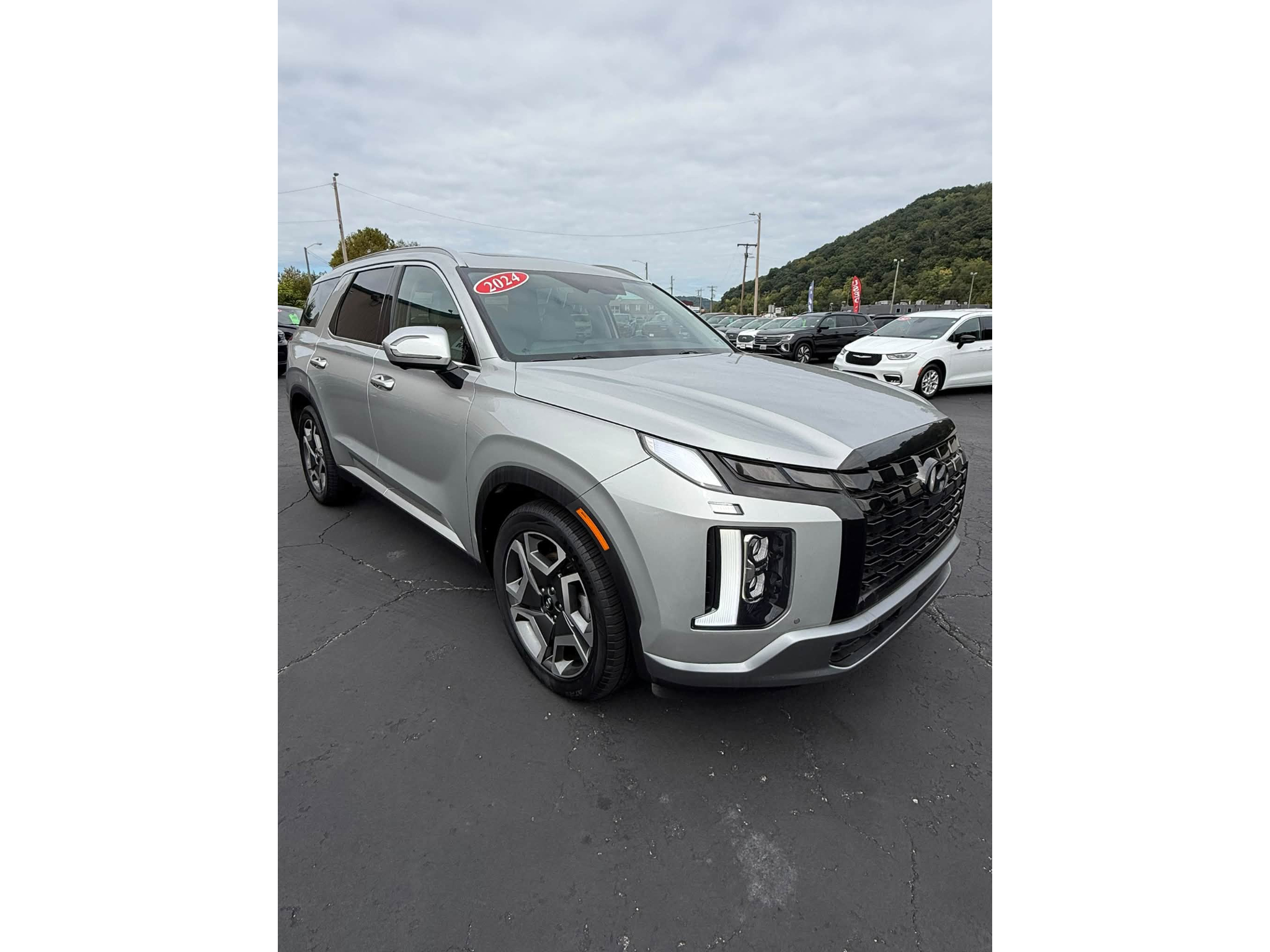 Used 2024 Hyundai Palisade SEL SUV