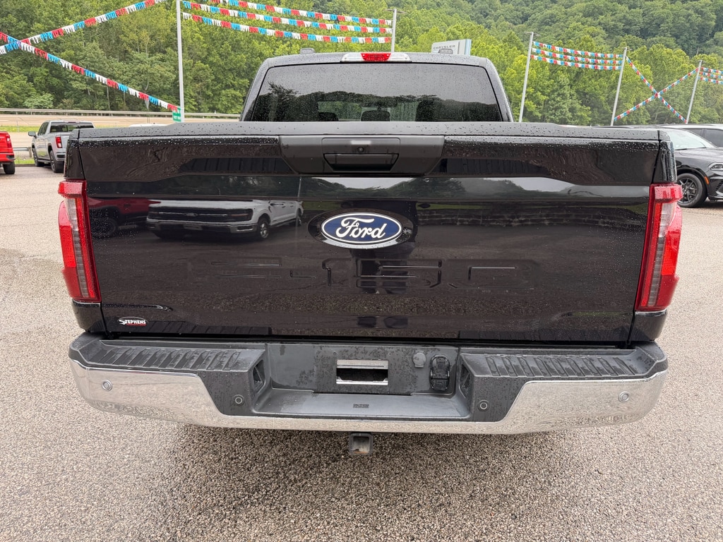 2025 Ford F-150 XLT - Photo 7