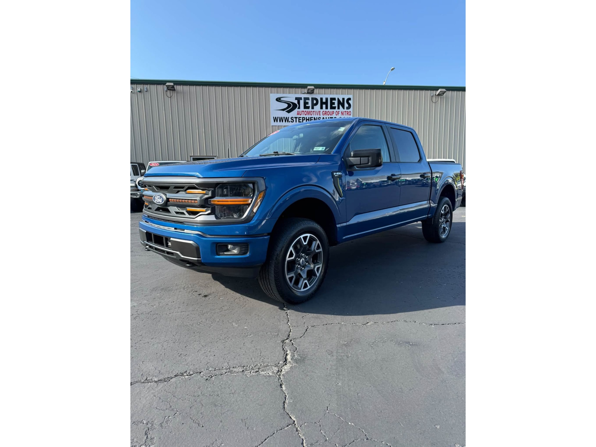 2024 Ford F-150 STX