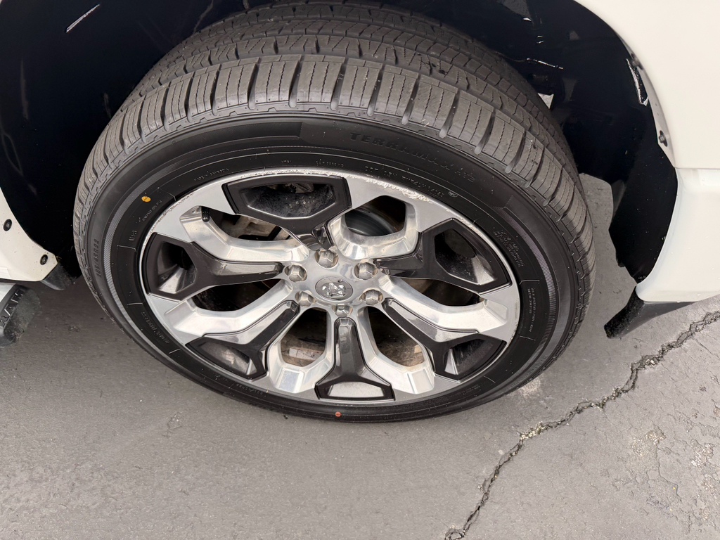 Used 2022 Ram 1500 Longhorn Truck Crew Cab