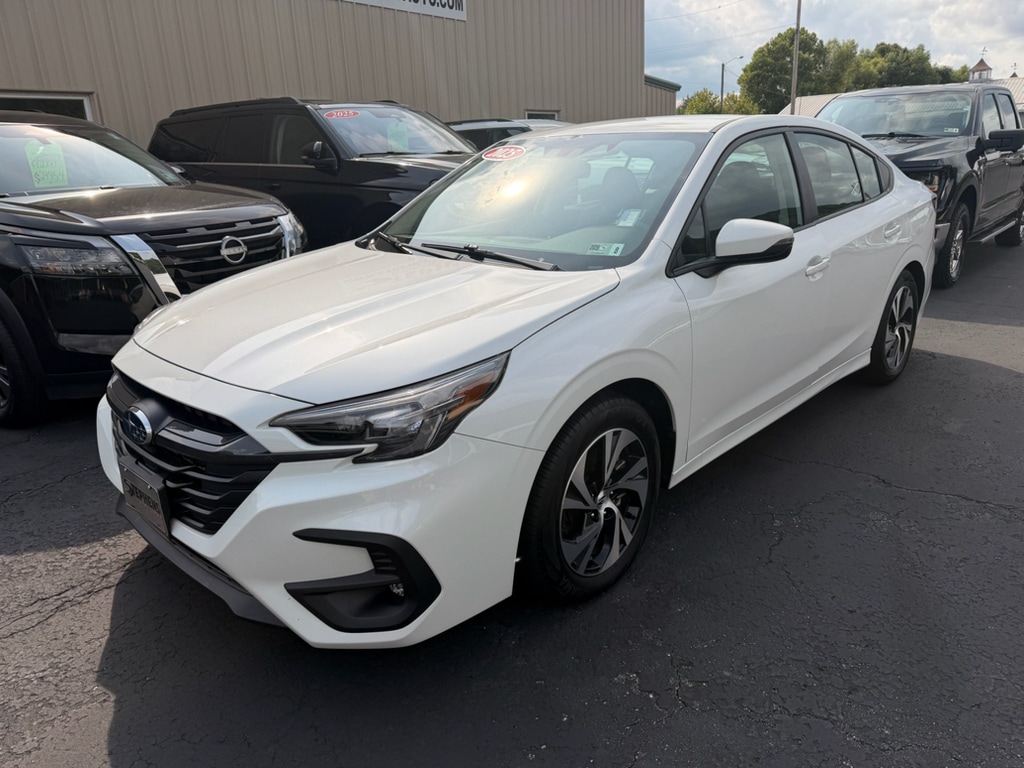 2025 Subaru Legacy Premium