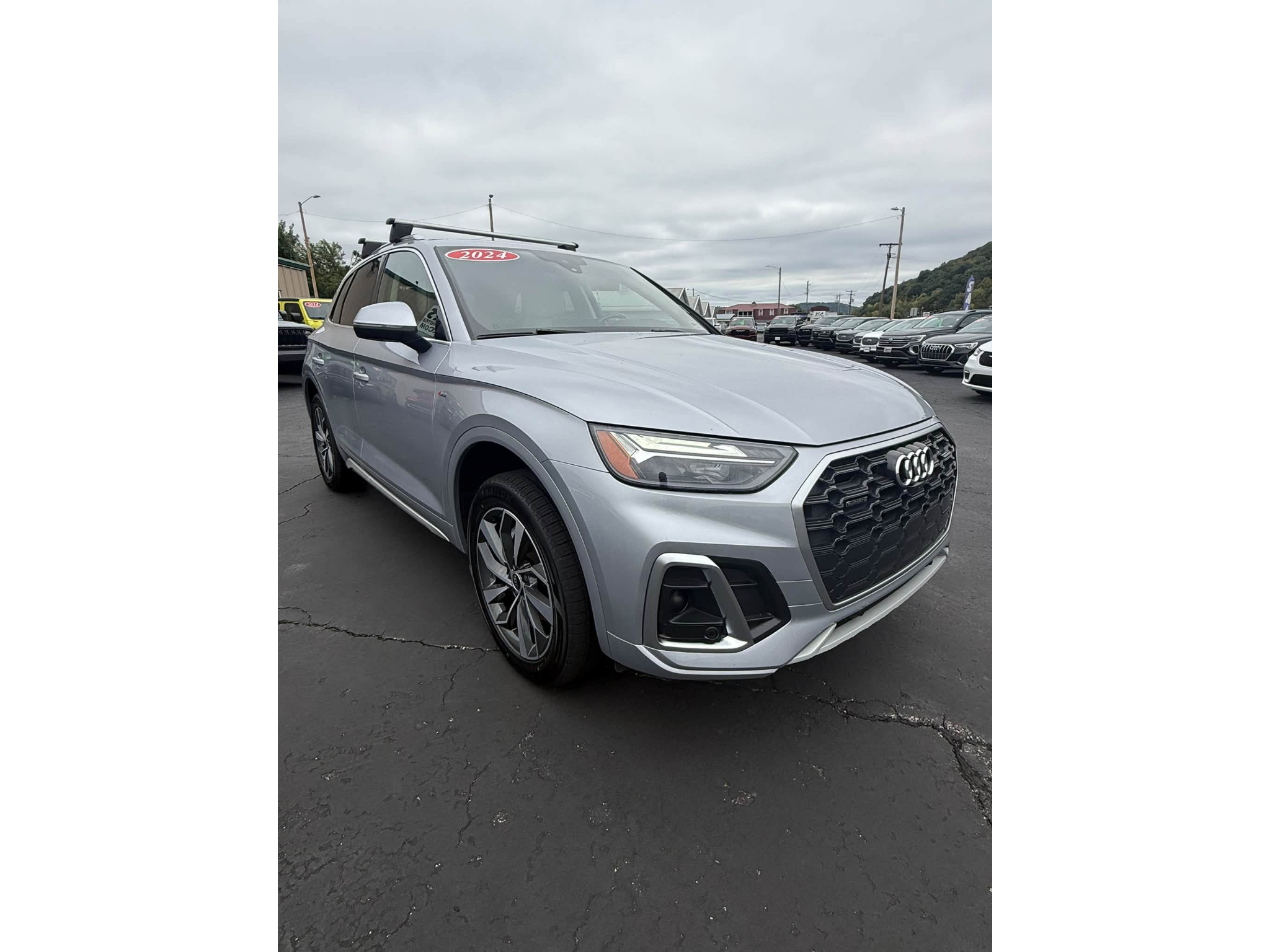 2024 Audi Q5