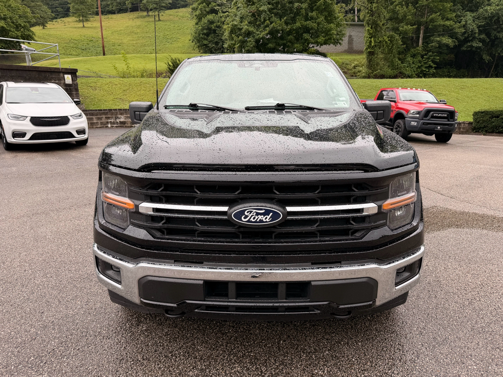 Used 2025 Ford F-150 XLT Truck SuperCrew Cab