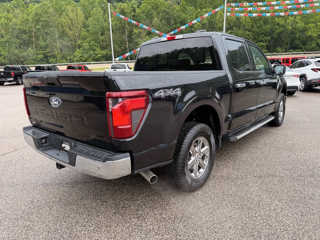 2025 Ford F-150 XLT - Photo 6