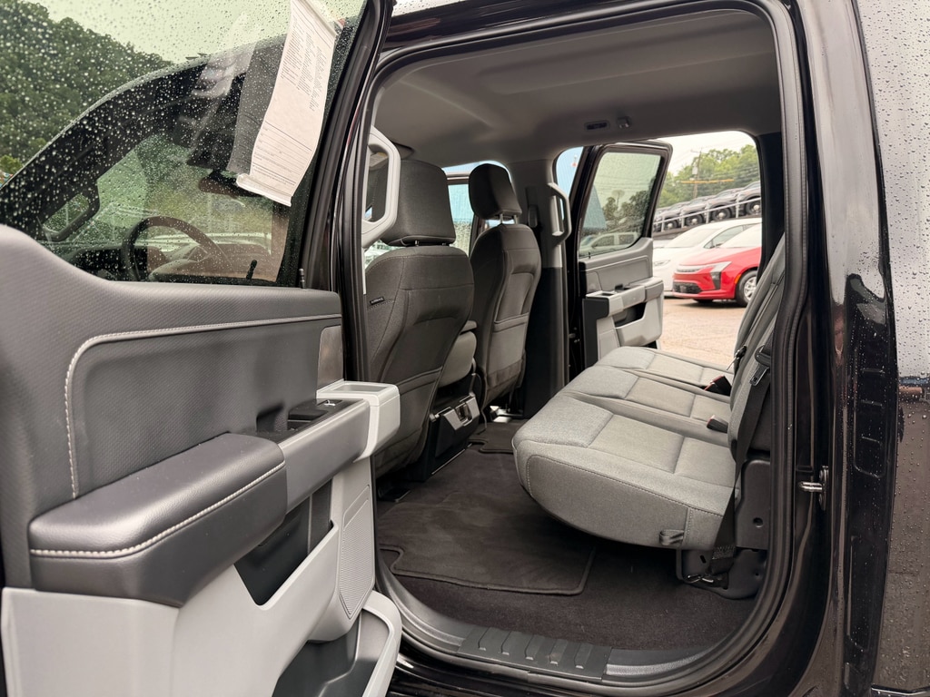 2025 Ford F-150 XLT - Photo 11